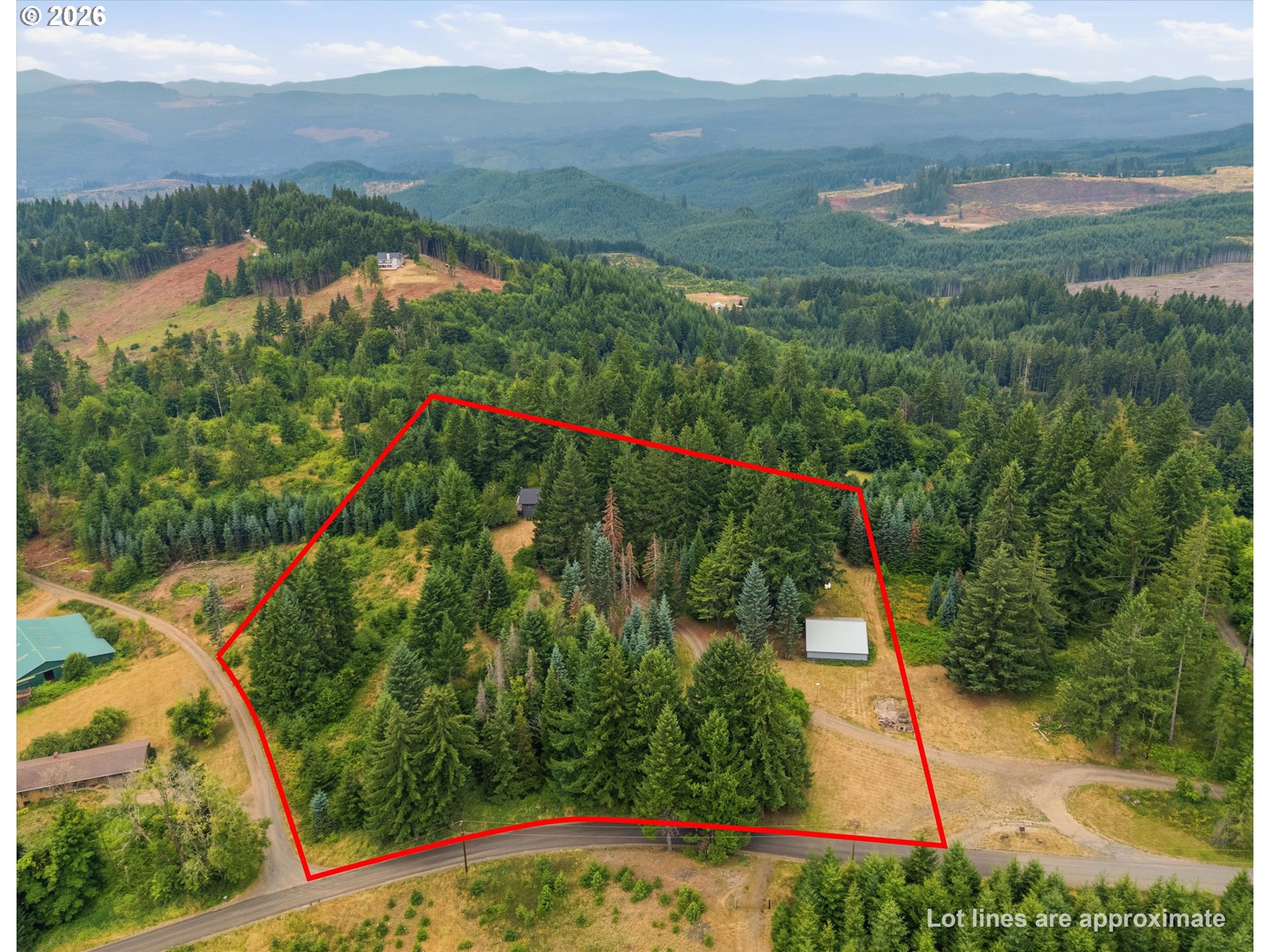 25789 Nw Green Mountain Rd Property Photo 32