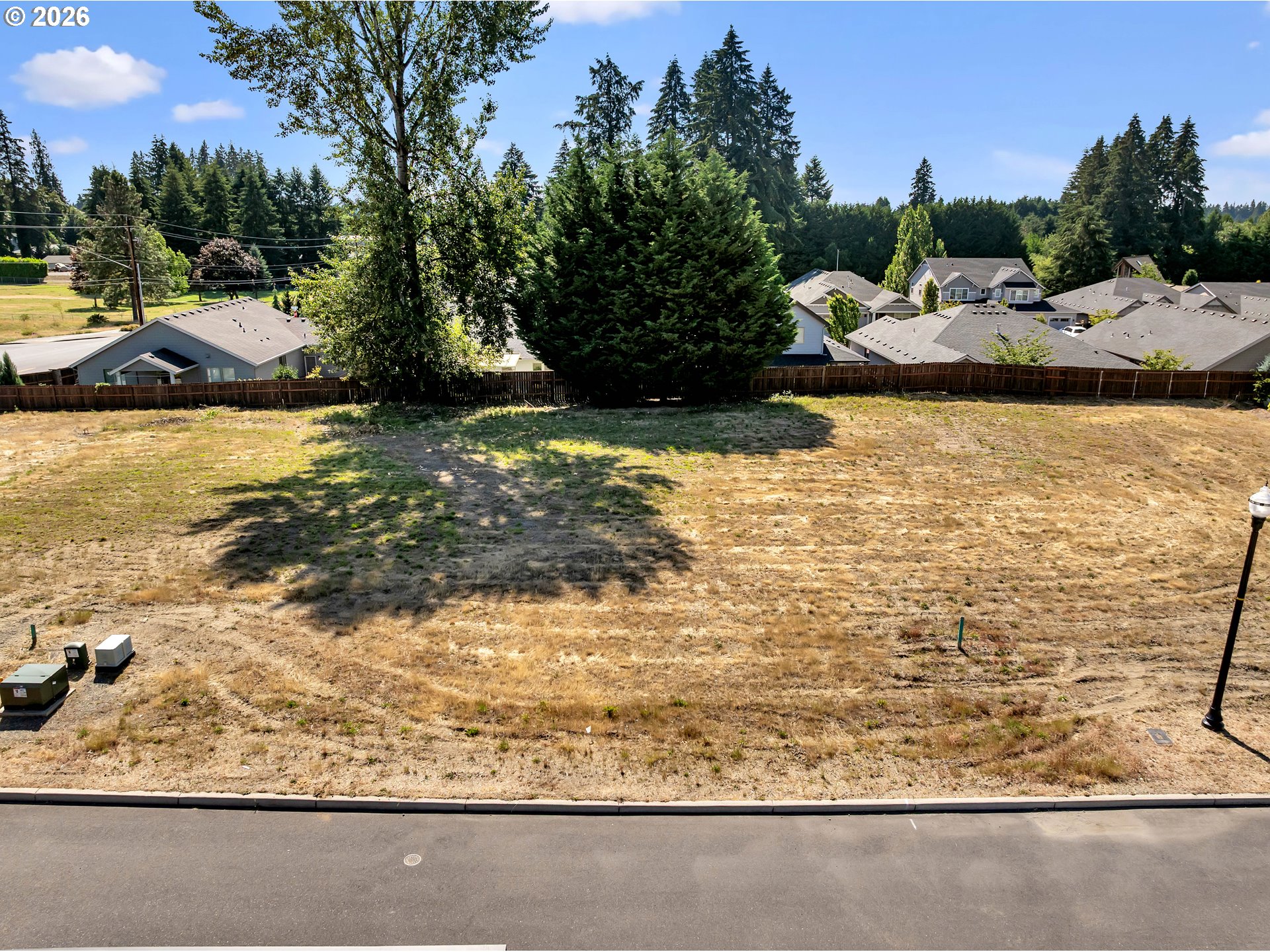 11906 NE 57th CT LOT 8 Property Photo 1