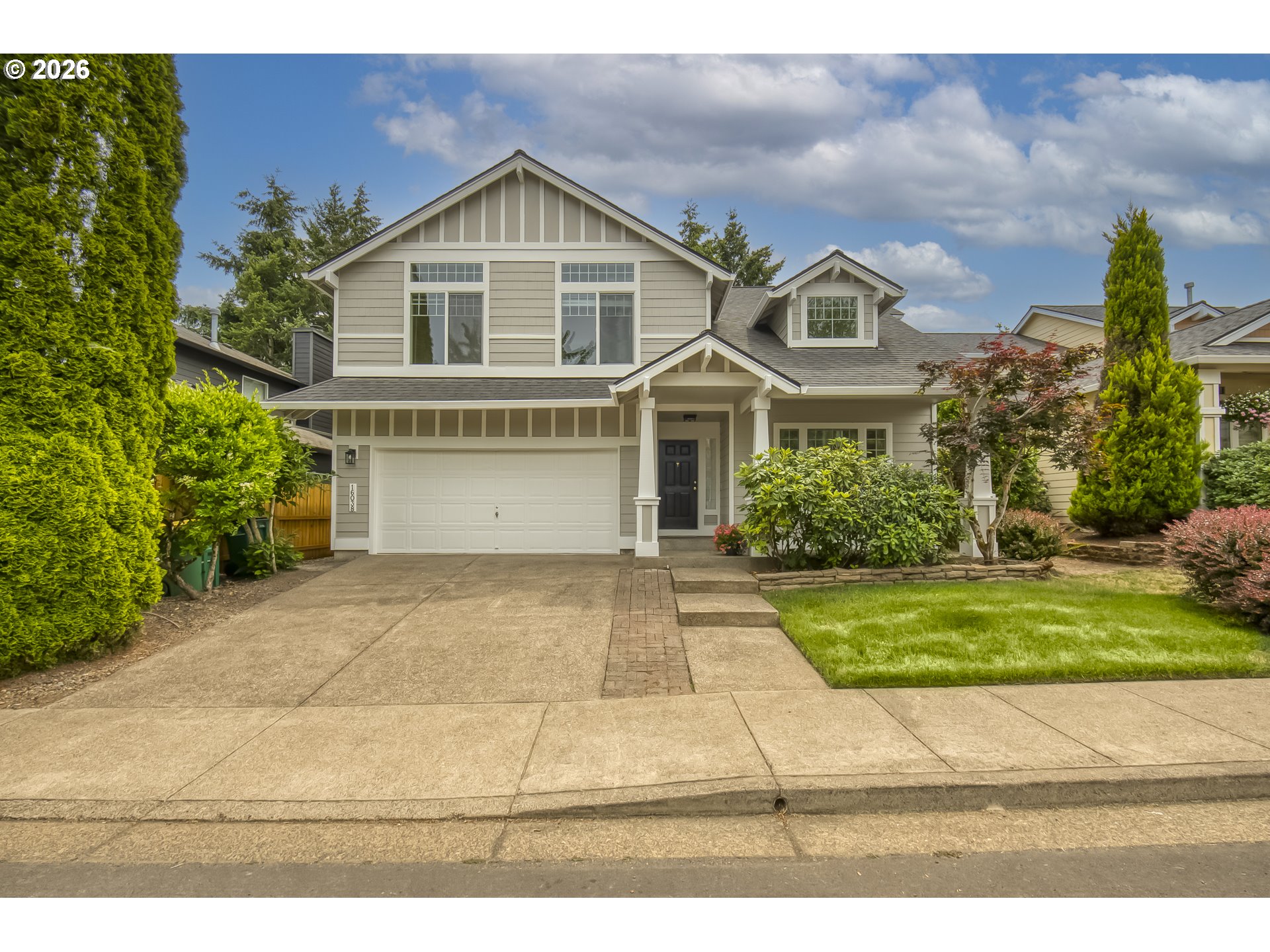 16038 Sw Tuscany St Property Photo 1