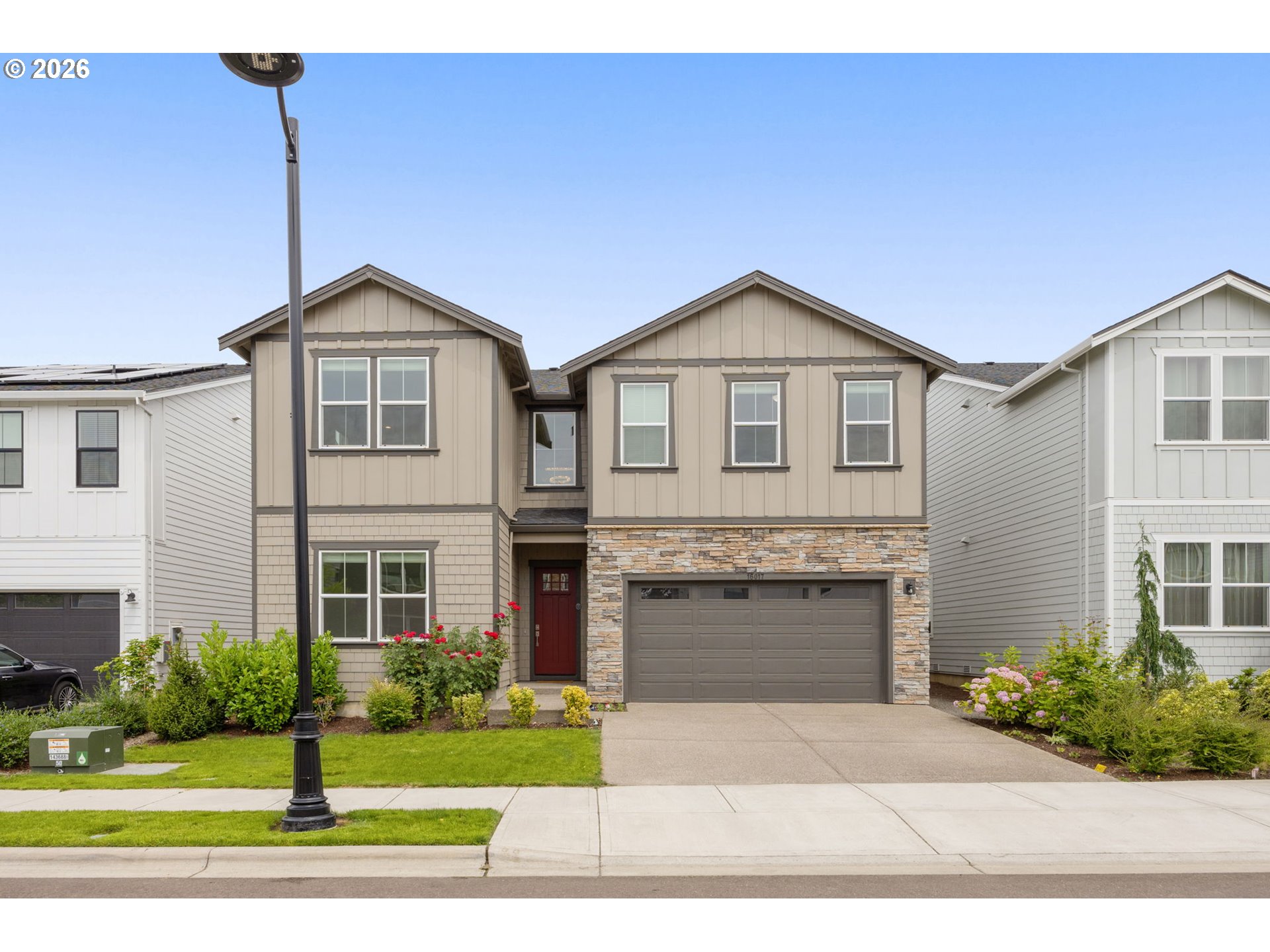 16017 NW RIDGELINE ST Property Photo 1