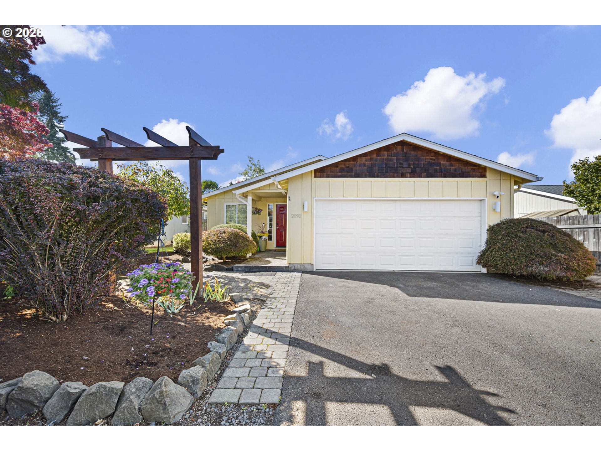 2092 Four Oak Grange RD Property Photo 1