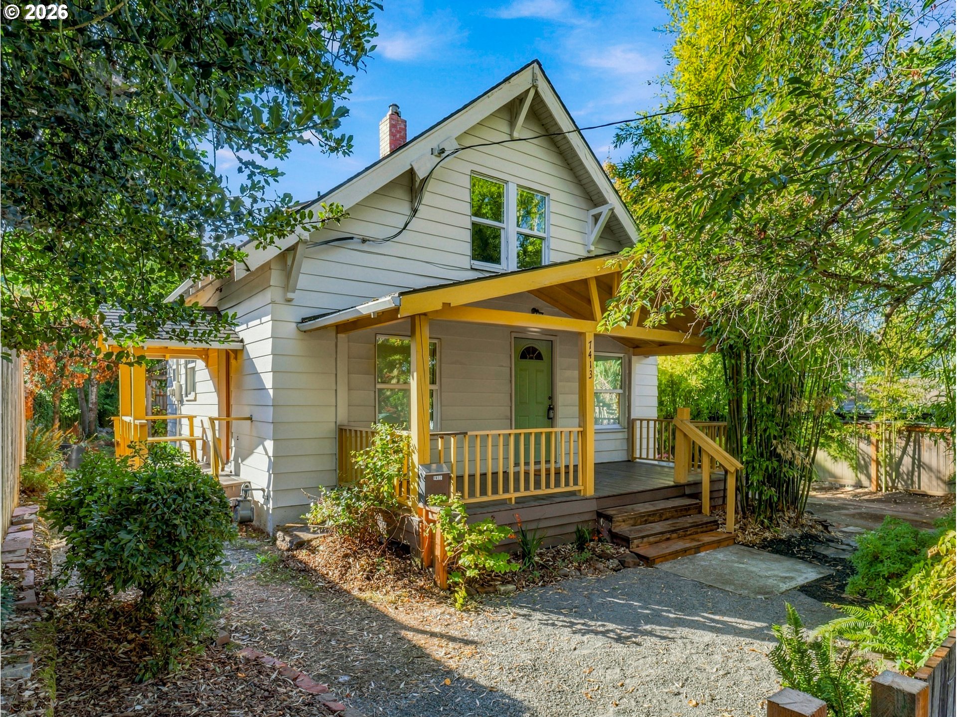 7413 N Mississippi Ave Property Photo 1