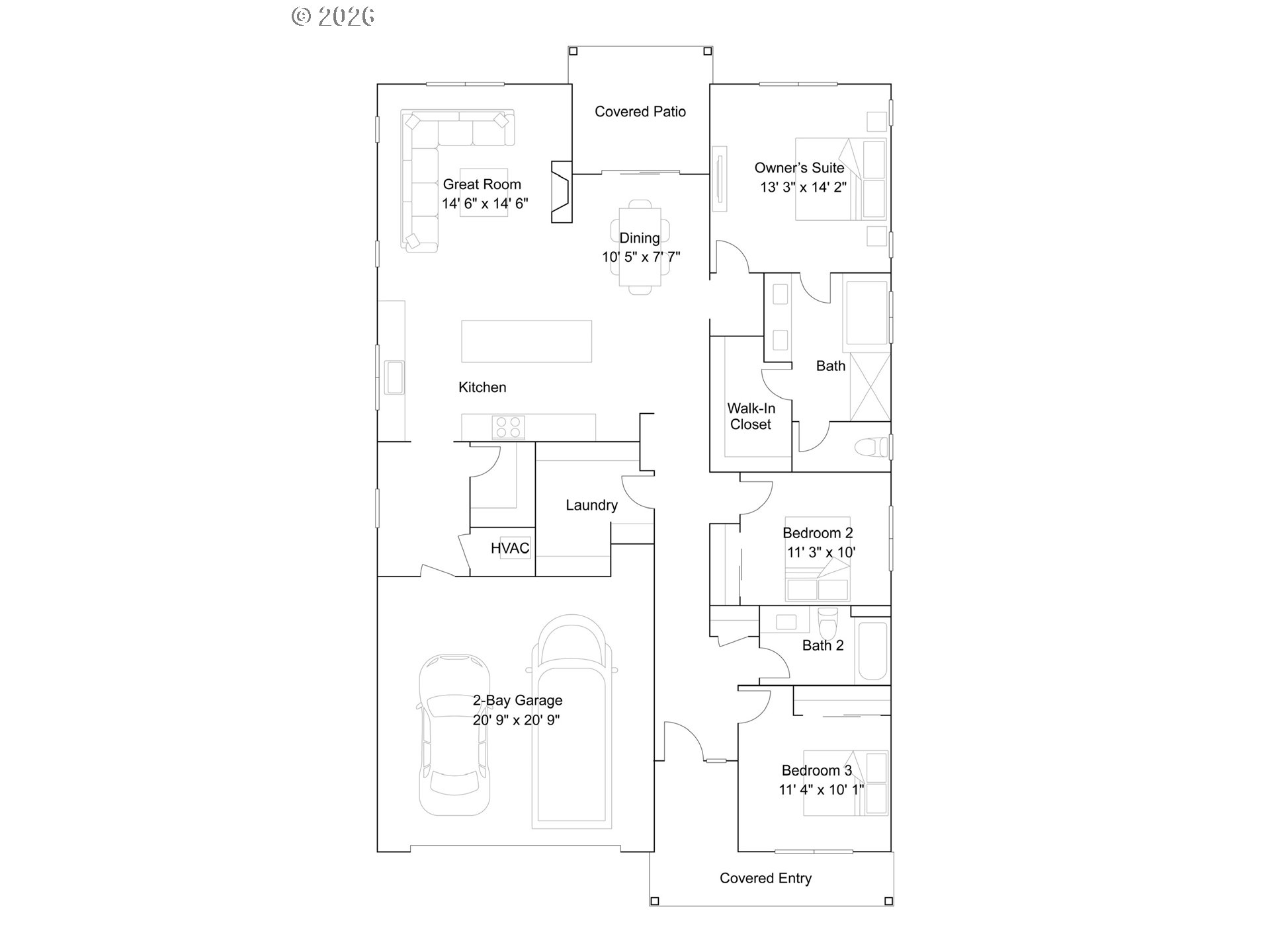 16849 Sw Rubicon Ln Property Photo 2