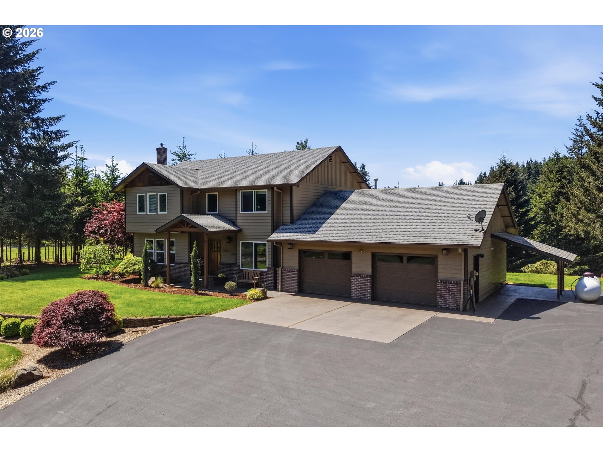 25699 S Springwater Rd Property Photo 1