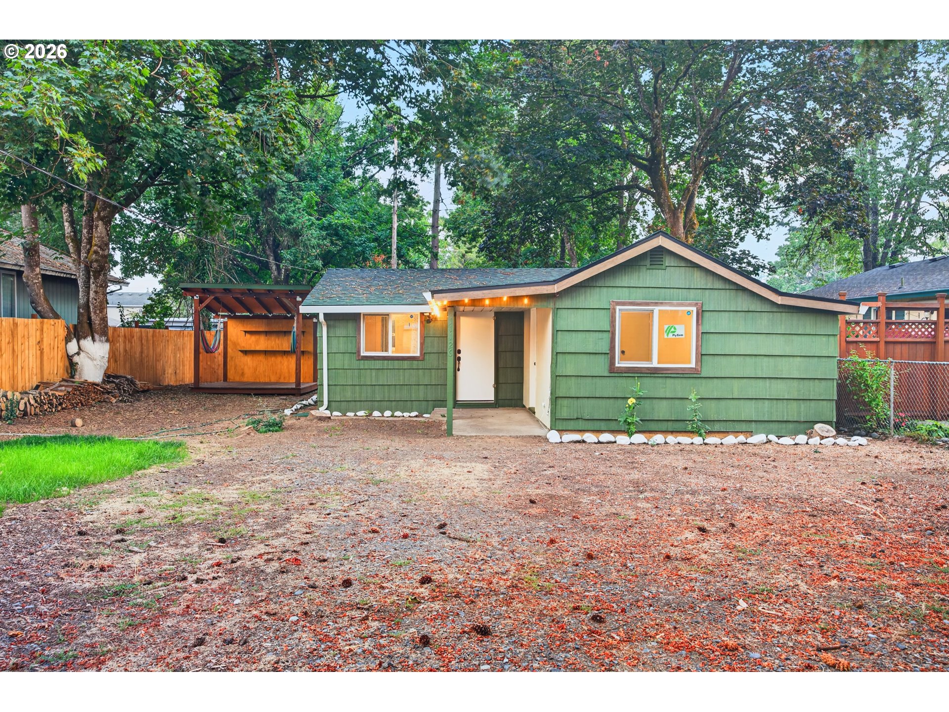 11126 Se Boise St Property Photo 1