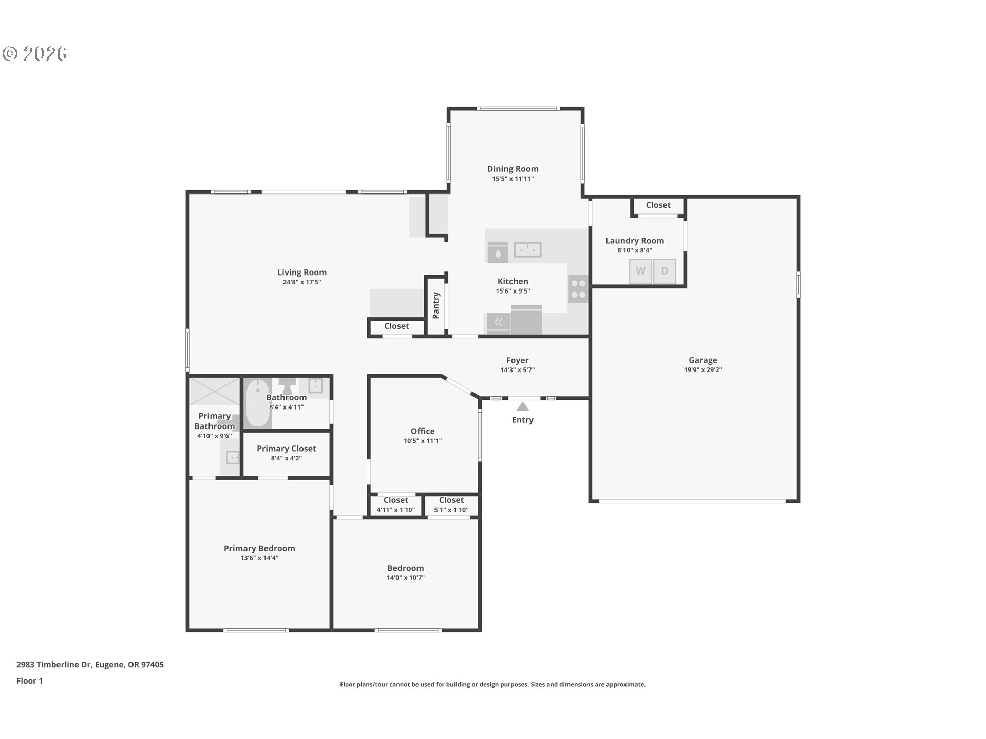 2983 Timberline Dr Property Photo 33