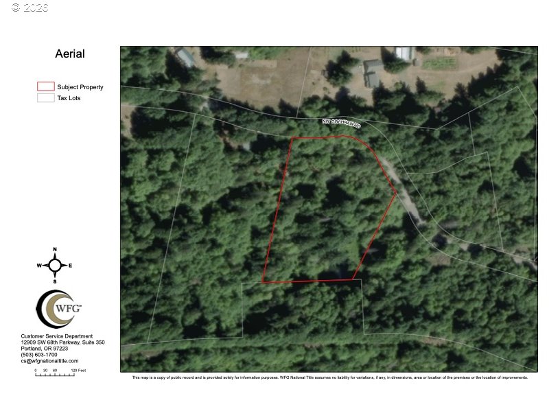 Nw Cochran Rd Property Photo 1