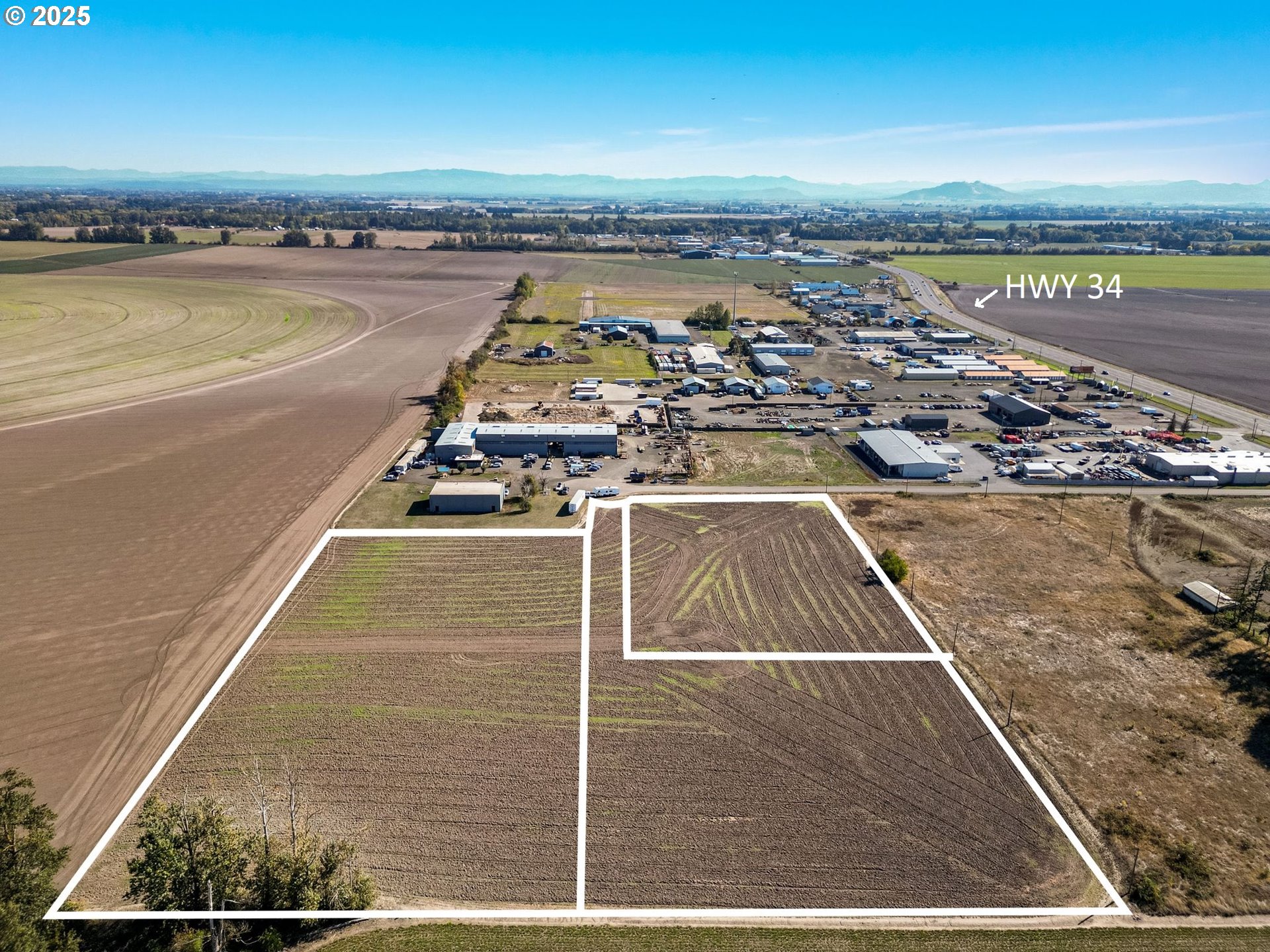(Near 34123) Cushman RD 3 Lot#s