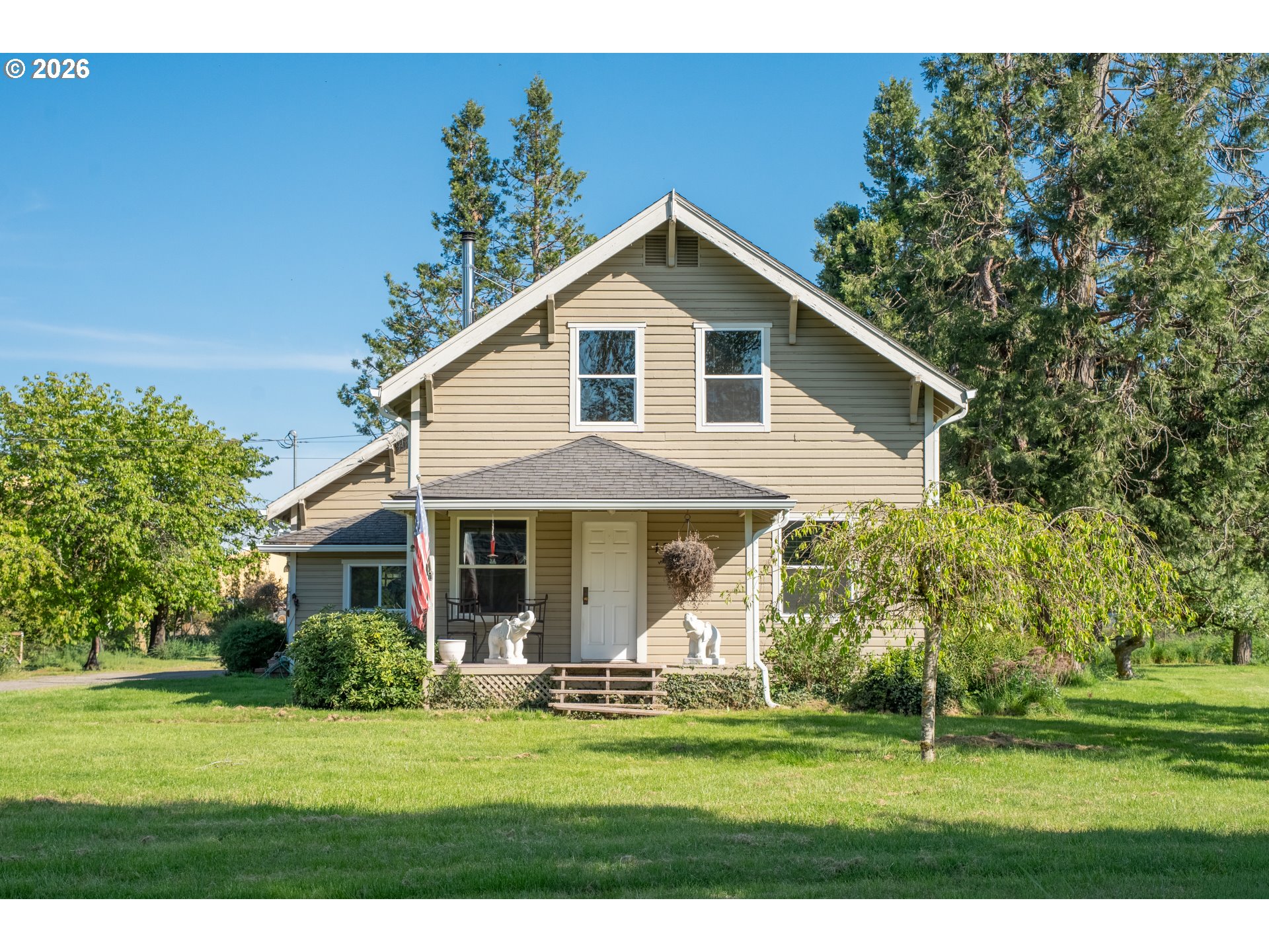 13130 Sw Hillsboro Hwy Property Photo 1