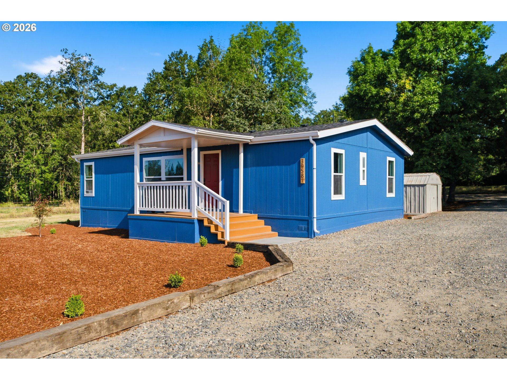 30581 Se Highway 211 Property Photo 1