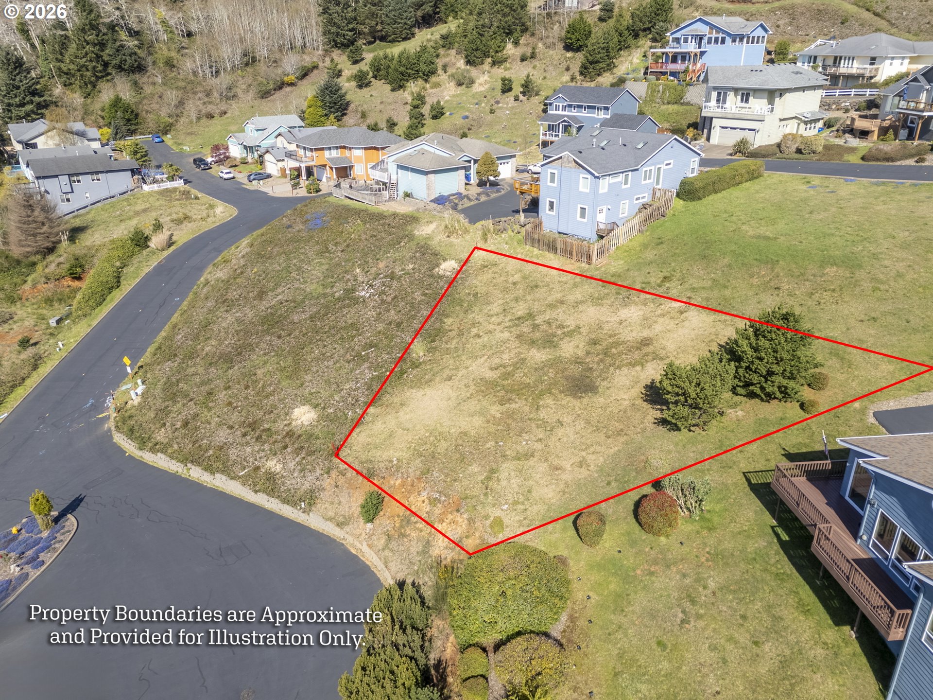 TL 6100 NE Creekside CT Property Photo 1
