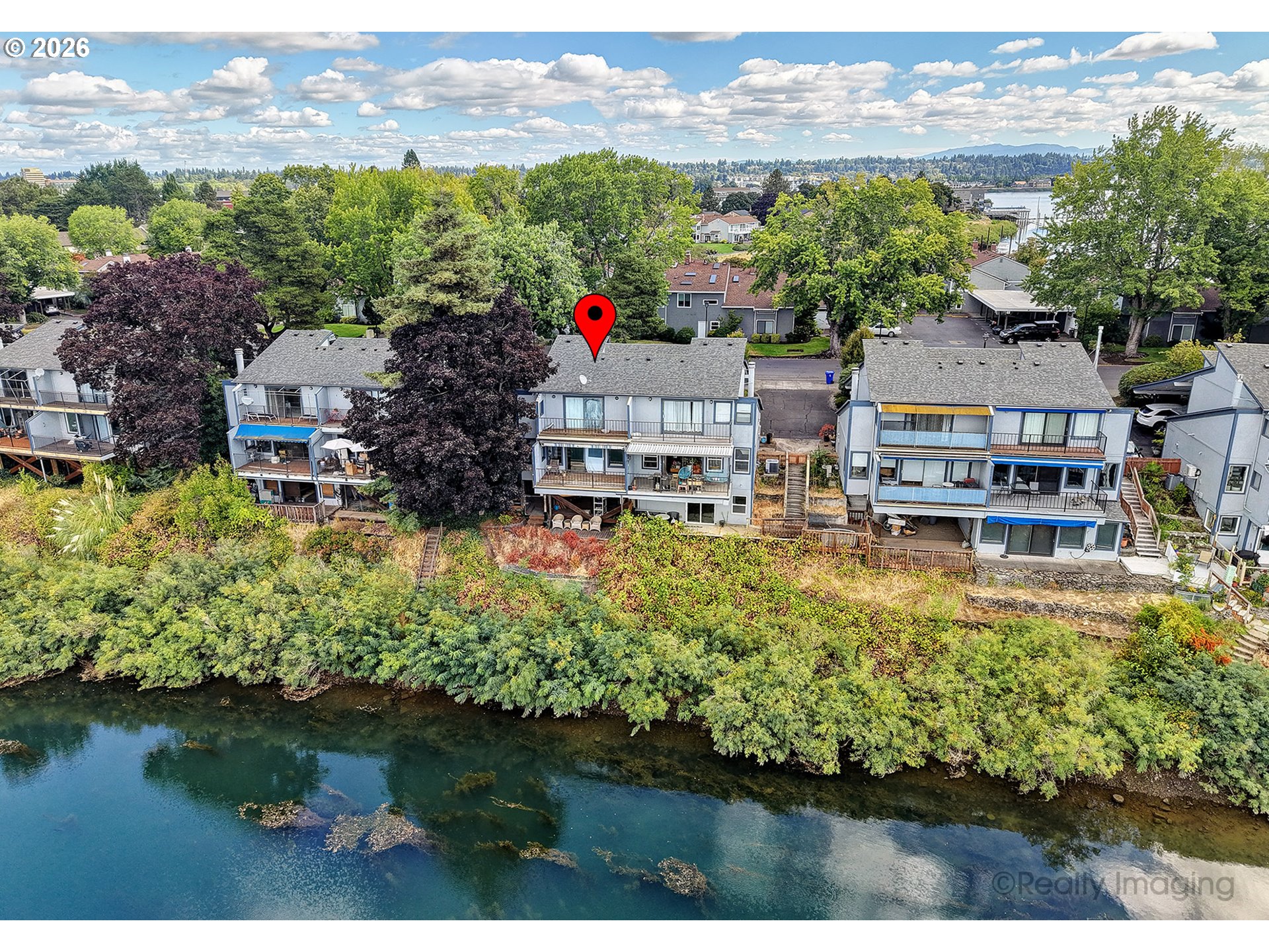 616 N TOMAHAWK ISLAND DR Property Photo 1