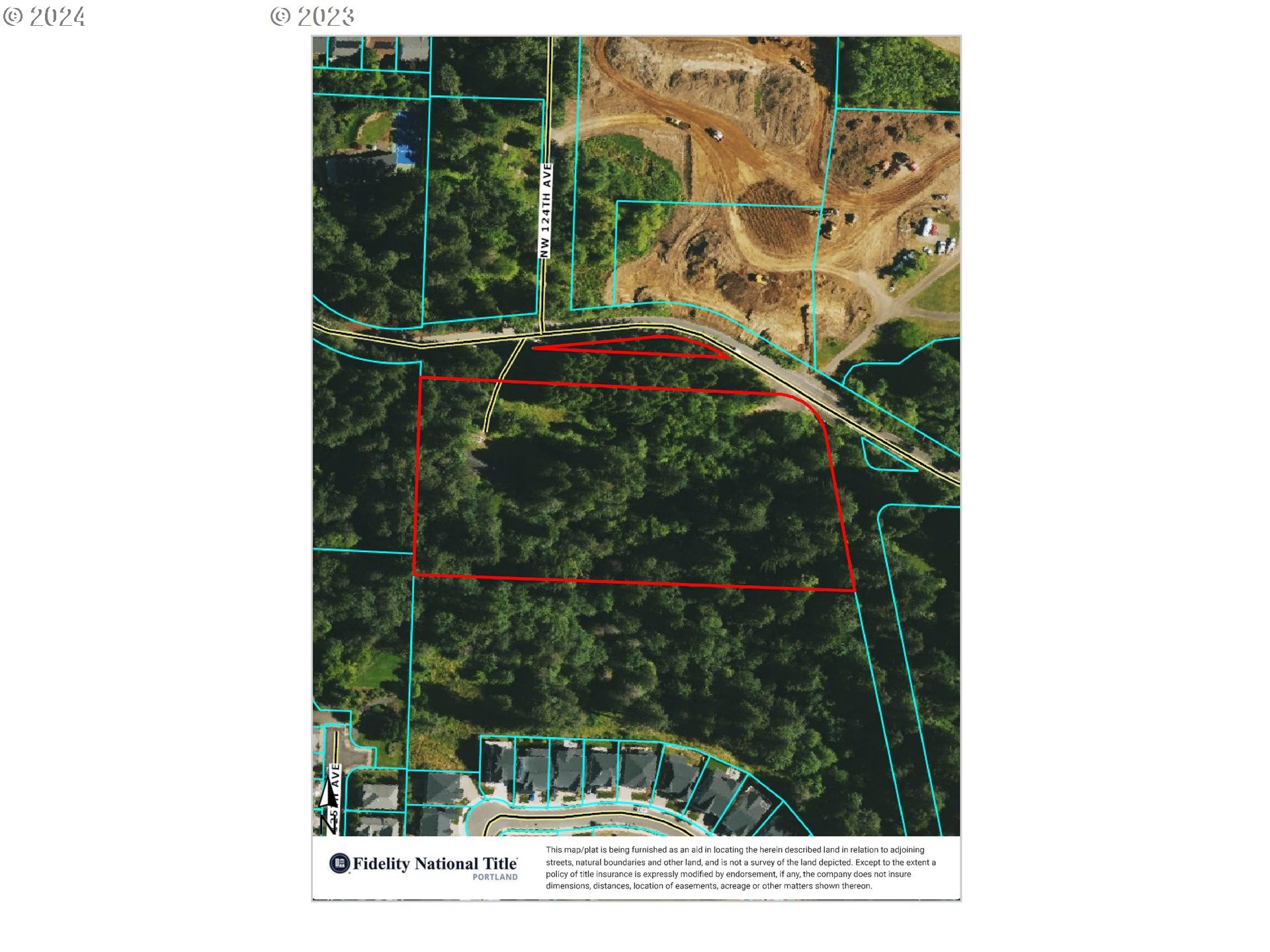 12440 Nw Laidlaw Rd Property Photo 1