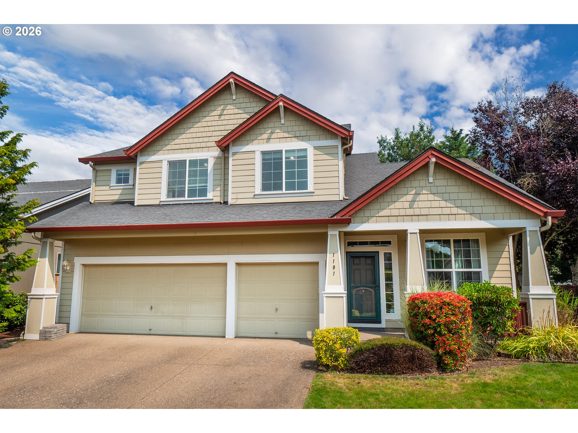 1191 HEATHMAN DR Property Photo 1