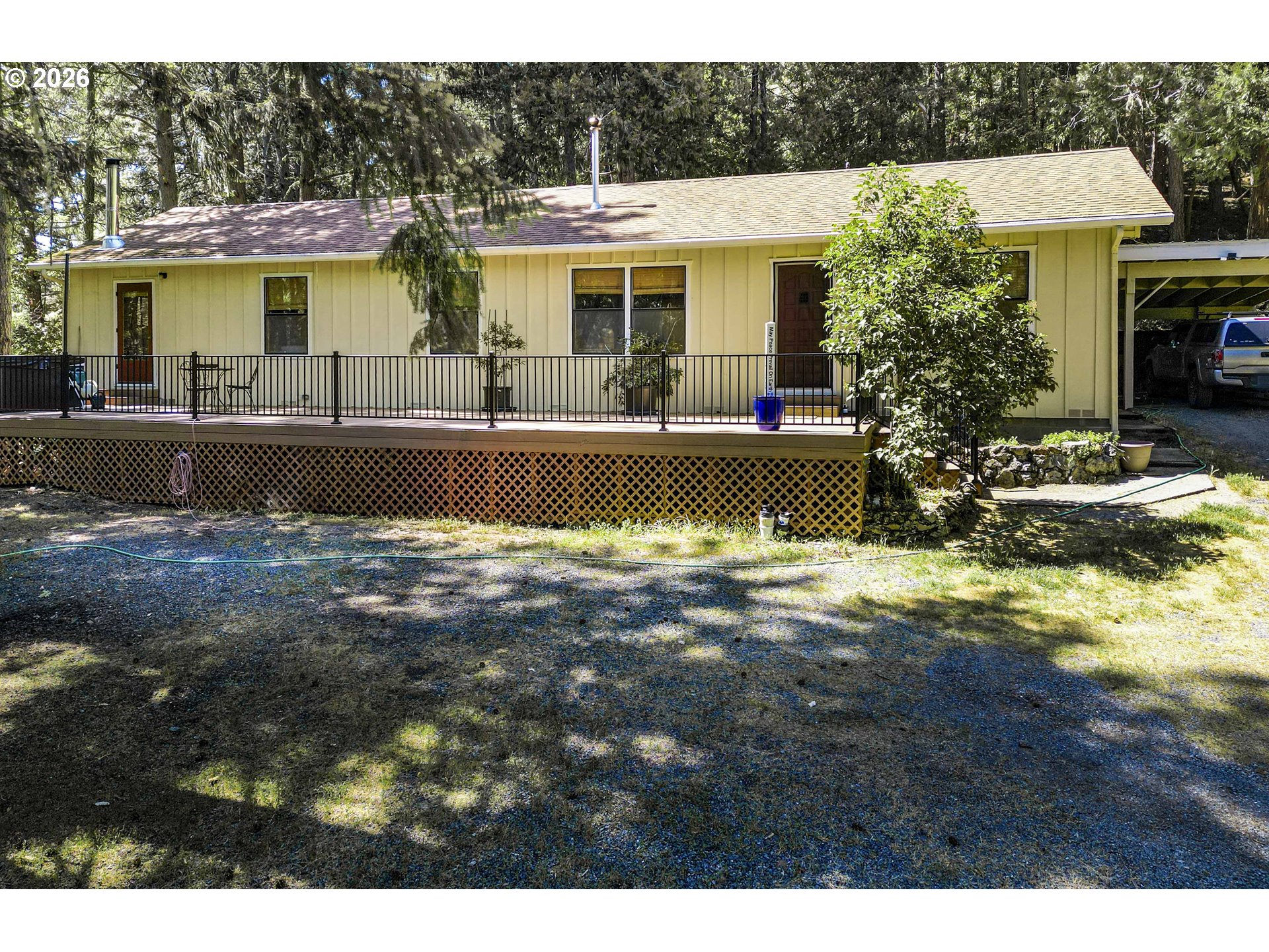 3866 Placer Rd Property Photo 1