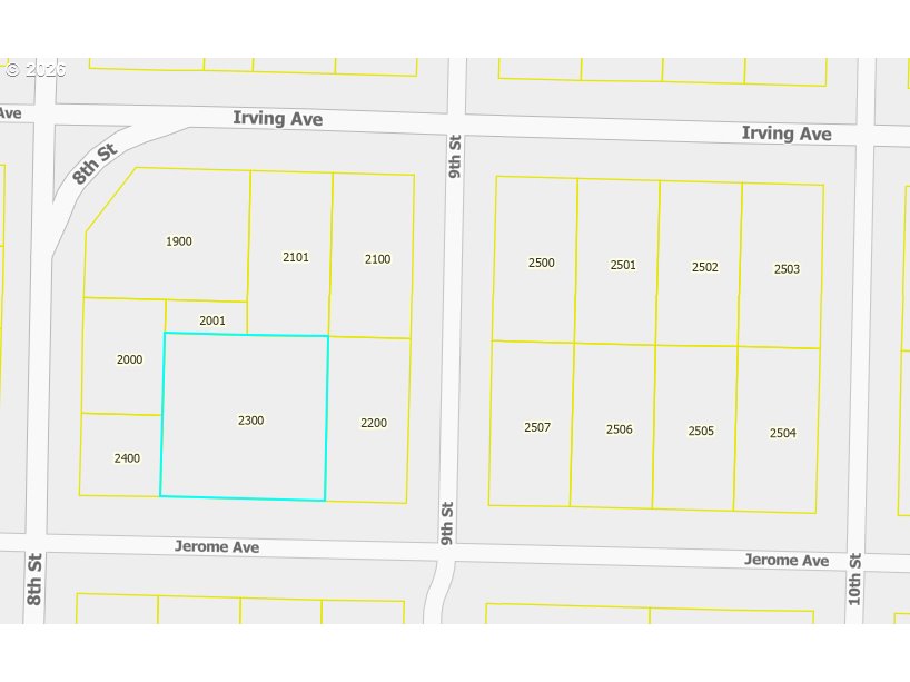 0 Jerome Ave 2300 Property Photo 2