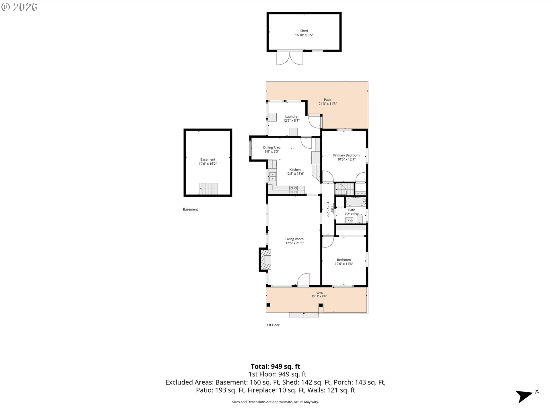 807 S Pearl St Property Photo 28
