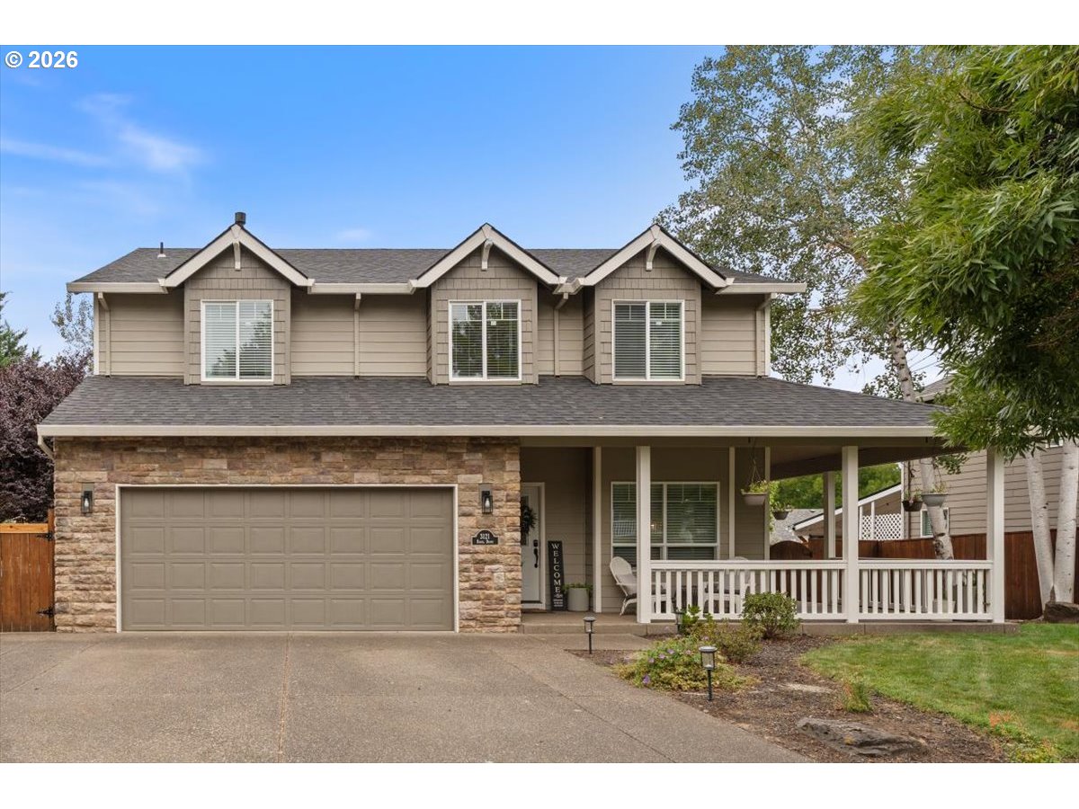 3121 N Knoll Dr Property Photo 1