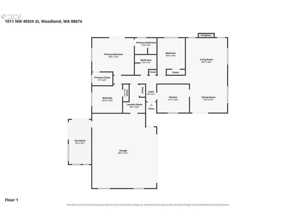 1011 Nw 405th St Property Photo 39