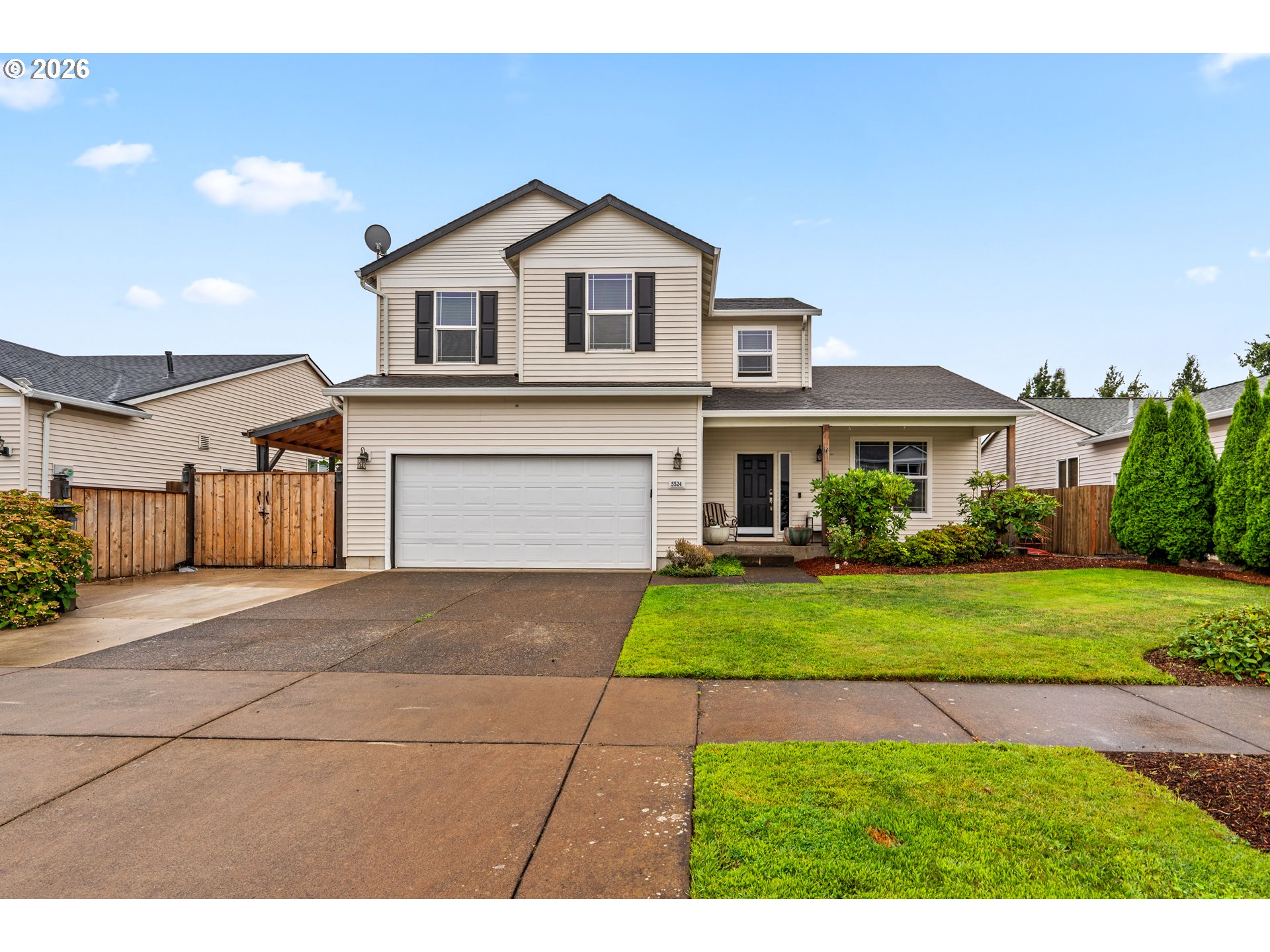 5524 Austin Way Property Photo 1