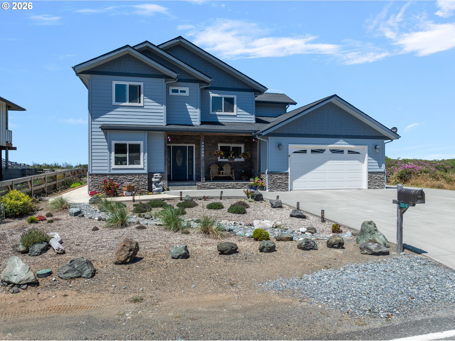 30516 Old Coast Rd Property Photo 1