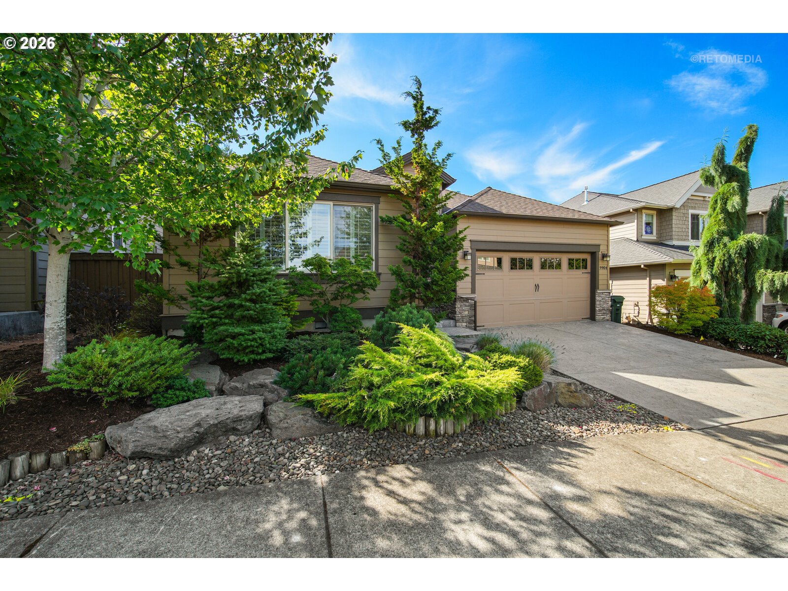9904 Nw Wayne Ln Property Photo 1