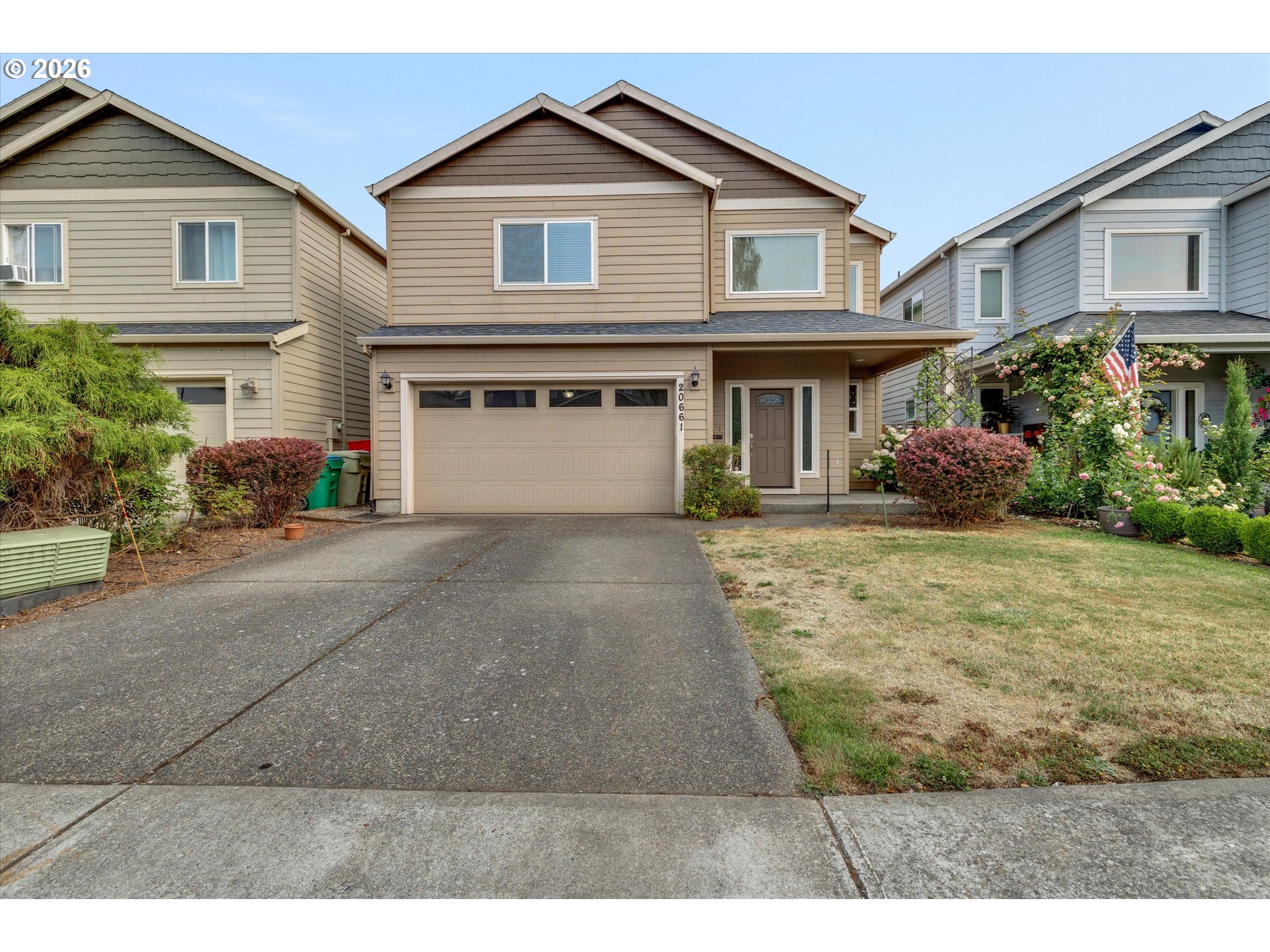20661 Sw Parker Ct Property Photo 2