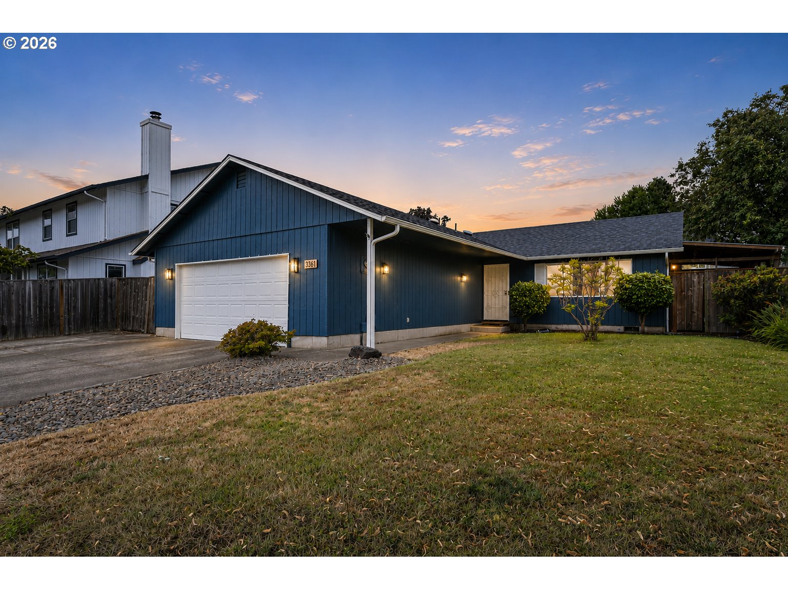 3361 HONEYWOOD ST Property Photo 1