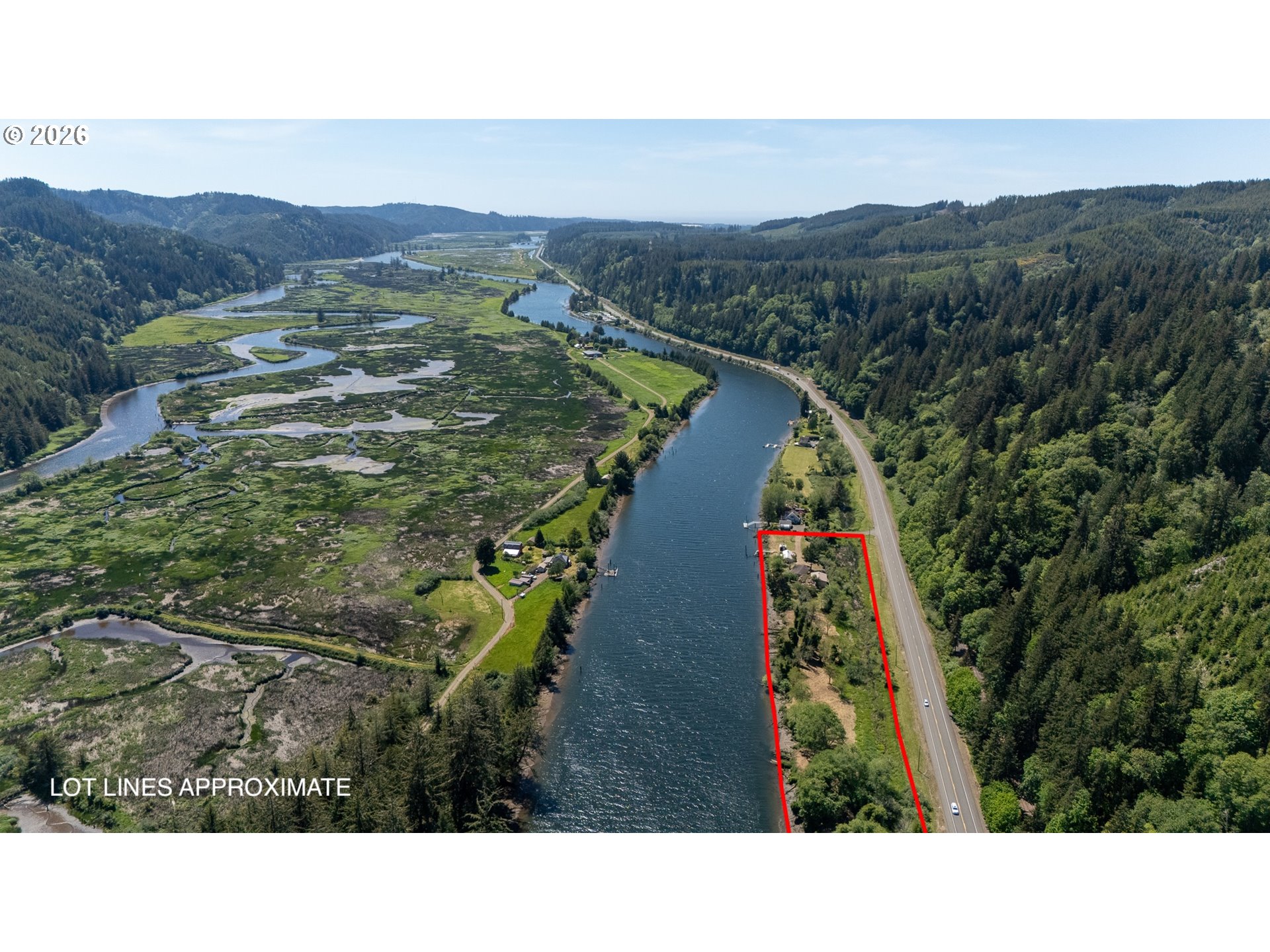 8136 Highway 126 Property Photo 3
