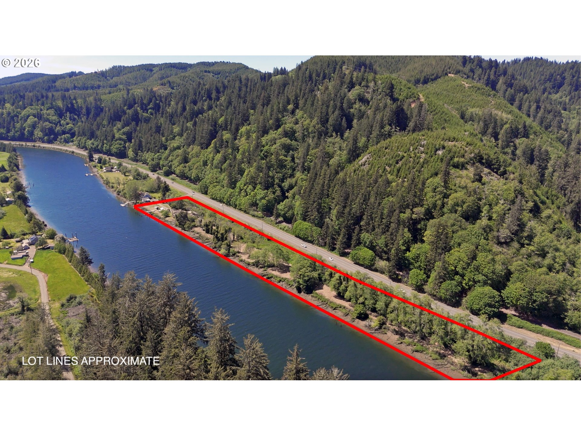 8136 Highway 126 Property Photo 5