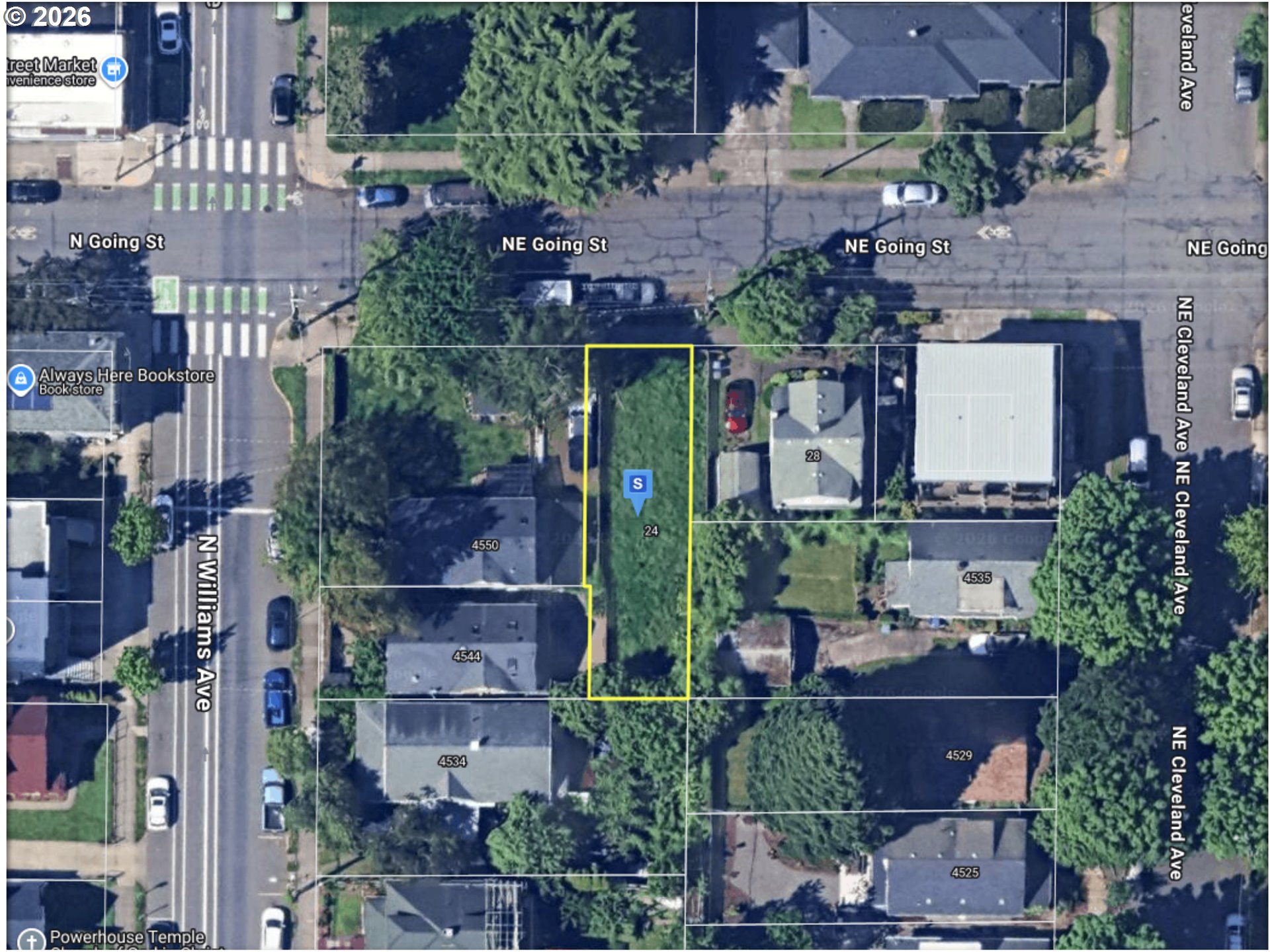 24 Ne Going St Property Photo 1