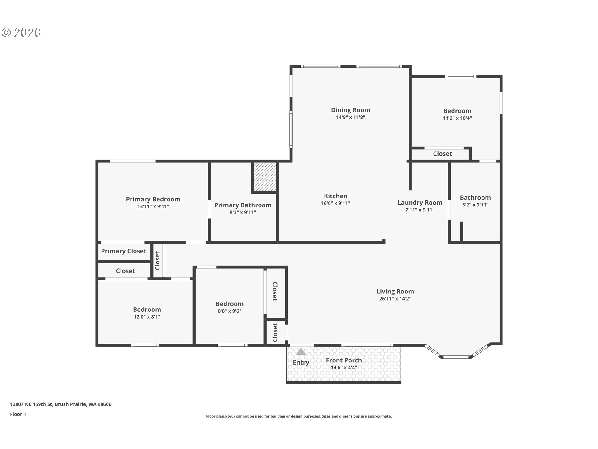 12807 Ne 159th St Property Photo 48