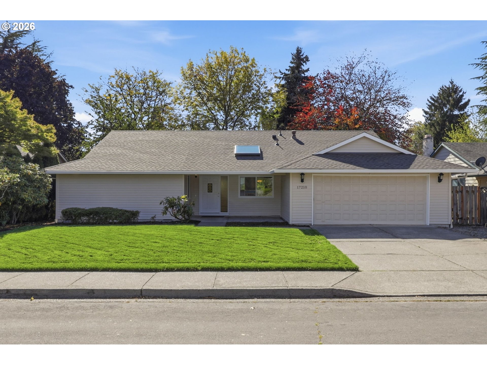 17210 NW LONEROCK LN Property Photo 1