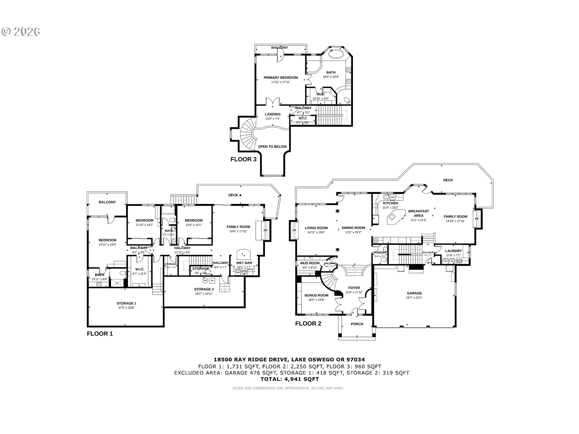 18500 Ray Ridge Dr Property Photo 47