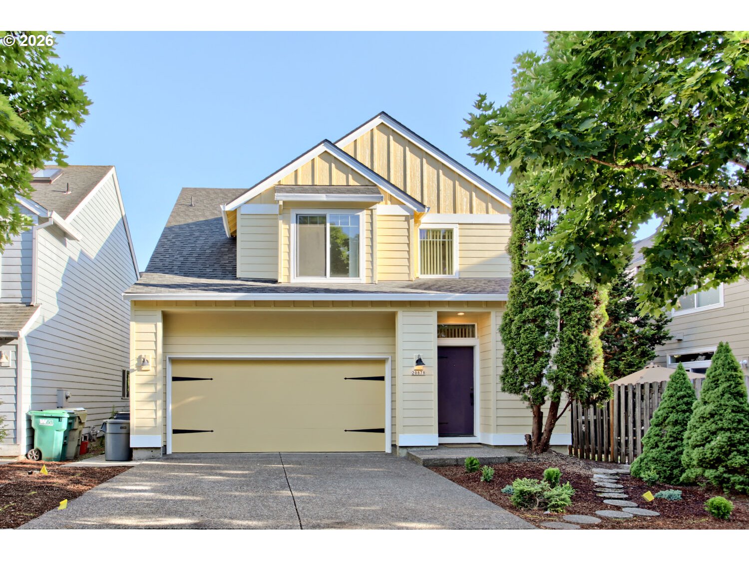 20878 Nw Longbow Ln Property Photo 1