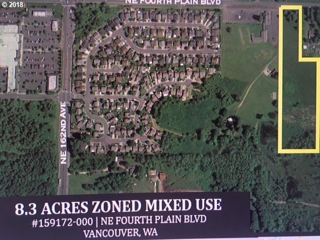 0 Ne Fourth Plain Property Photo 1