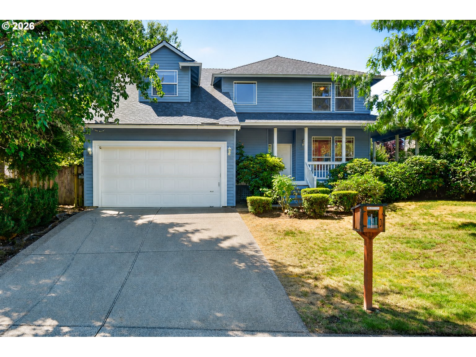 16060 Sw Willow Dr Property Photo 1