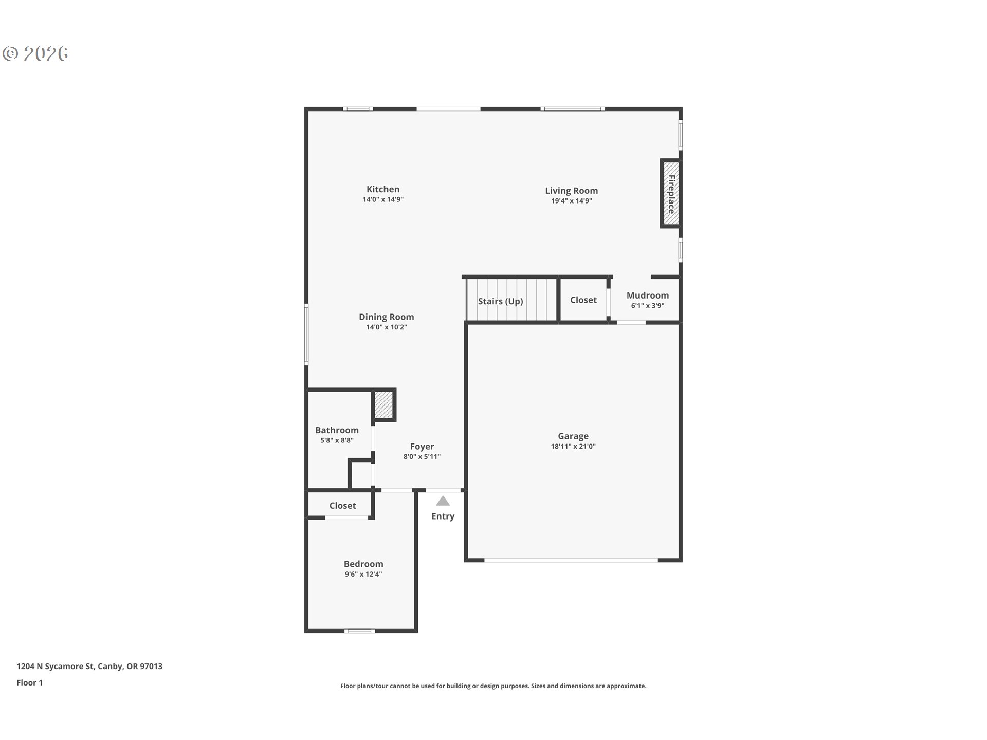 1204 N Sycamore St Property Photo 34