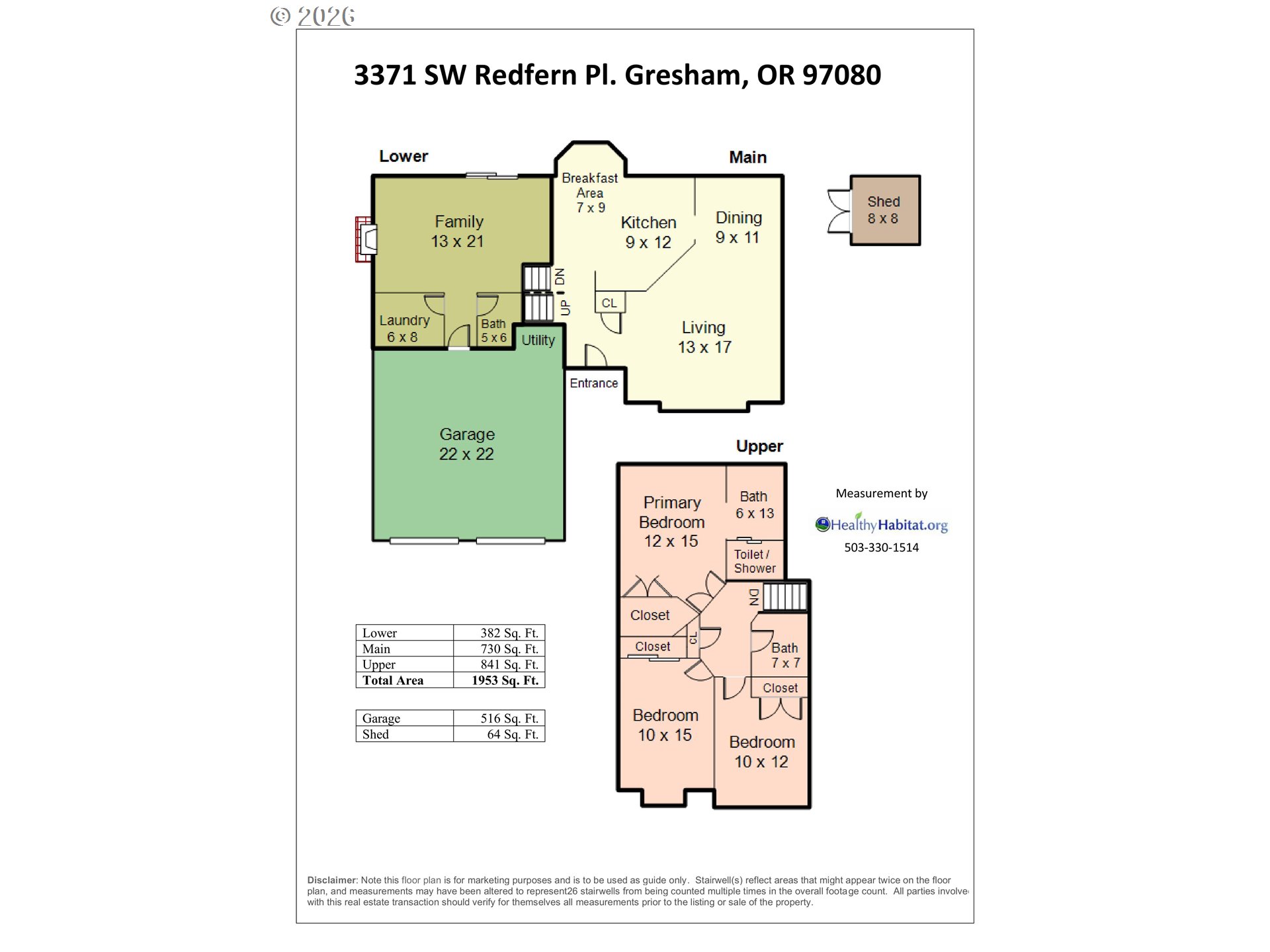 3371 Sw Redfern Pl Property Photo 46