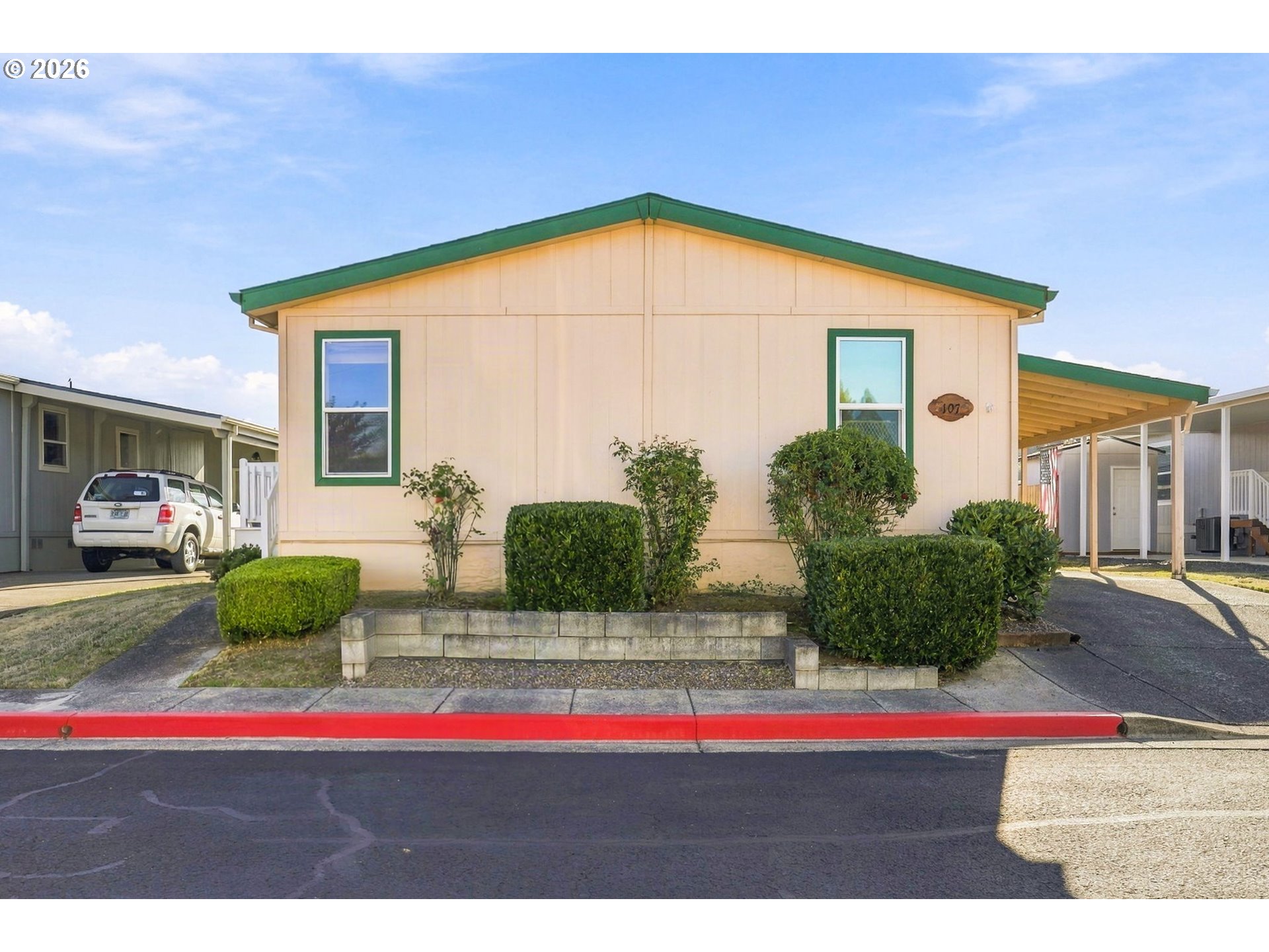 1000 S Mckern Ct Property Photo 2