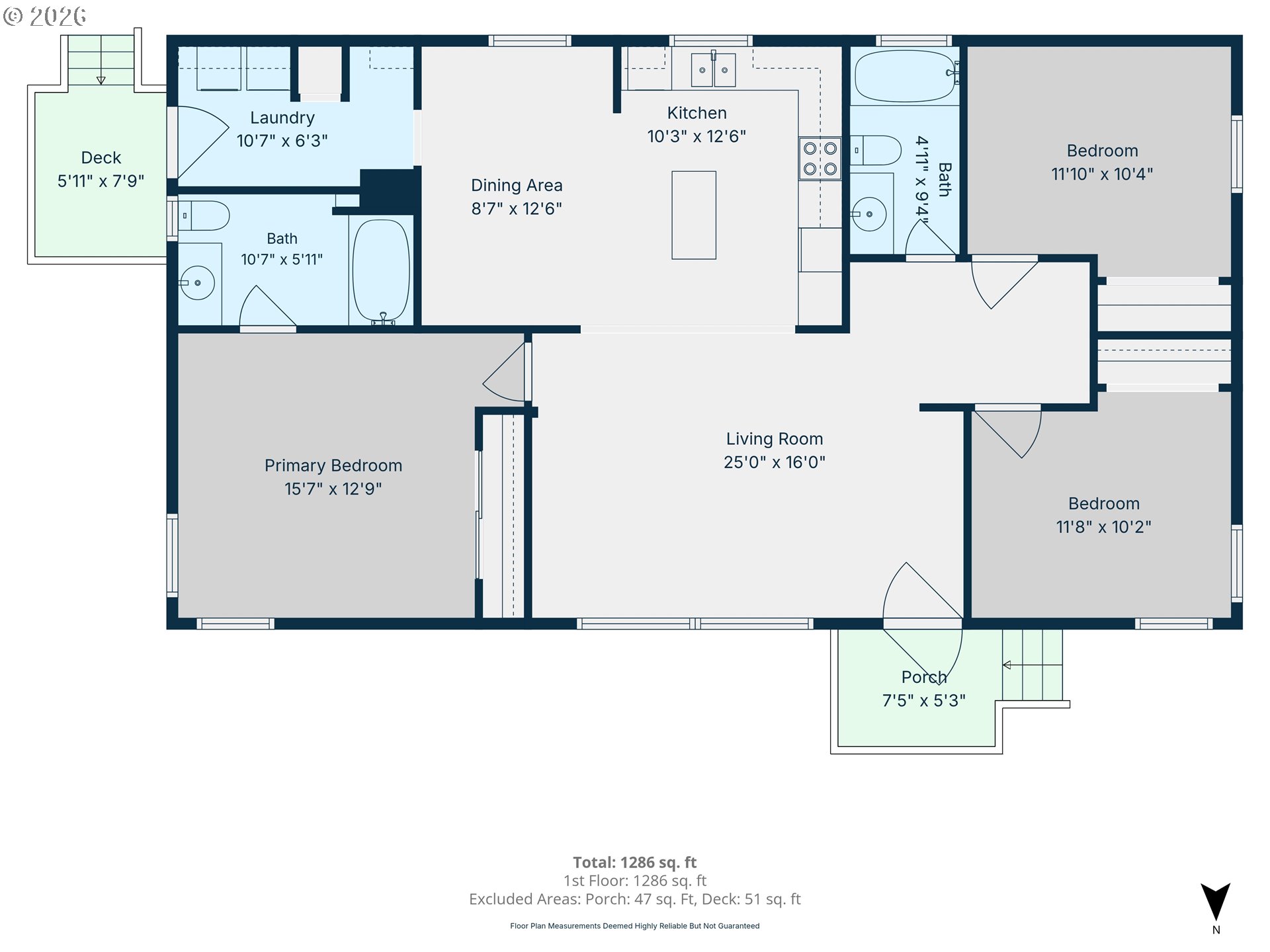 1000 S Mckern Ct Property Photo 34