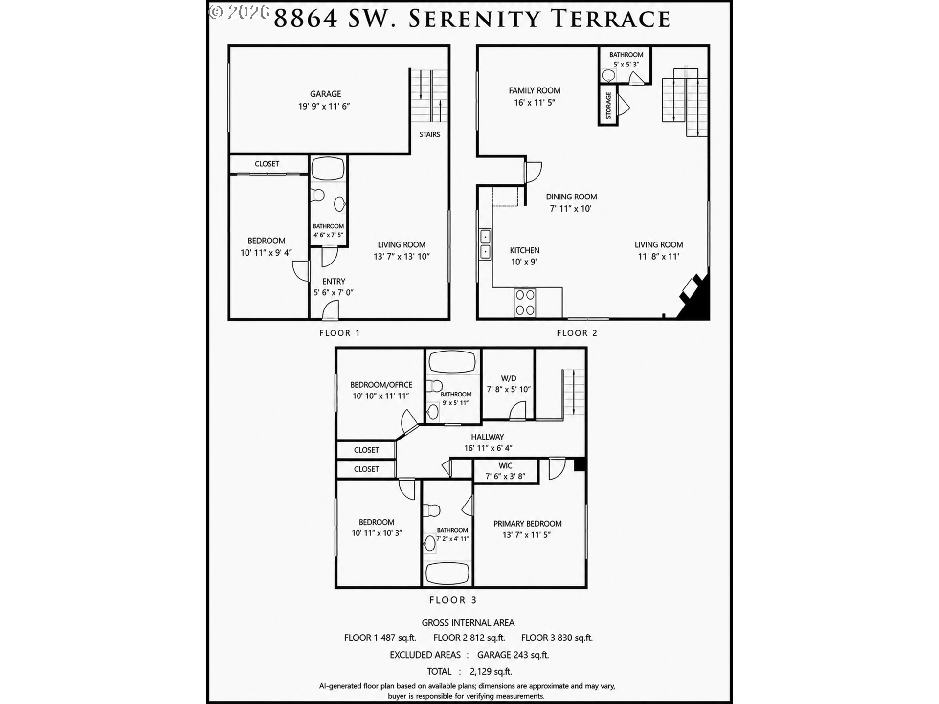 8864 Sw Serenity Ter Property Photo 26