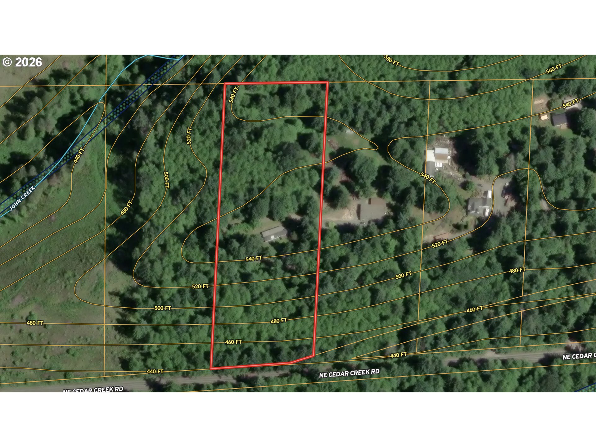 17808 Ne Cedar Creek Rd Property Photo 2