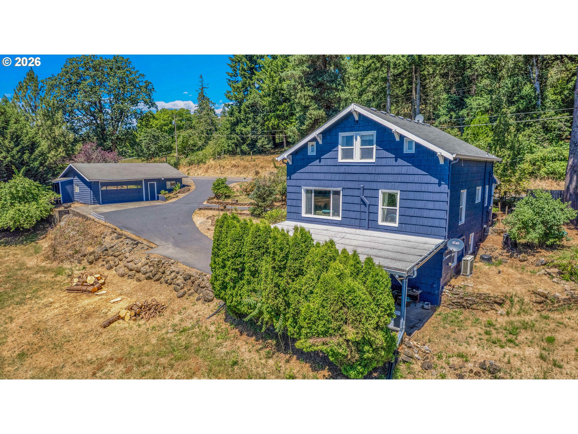 27100 Ne Bell Rd Property Photo 1