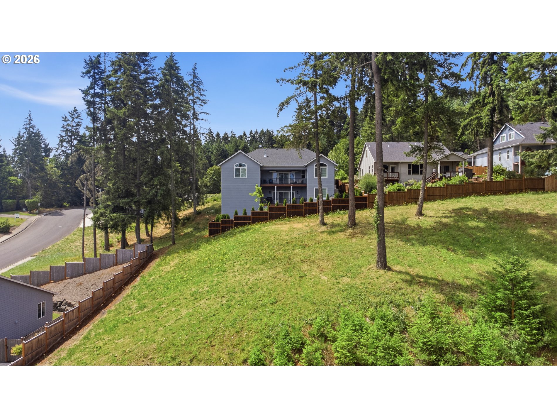 Lot 14 Aspen Heights Property Photo 1