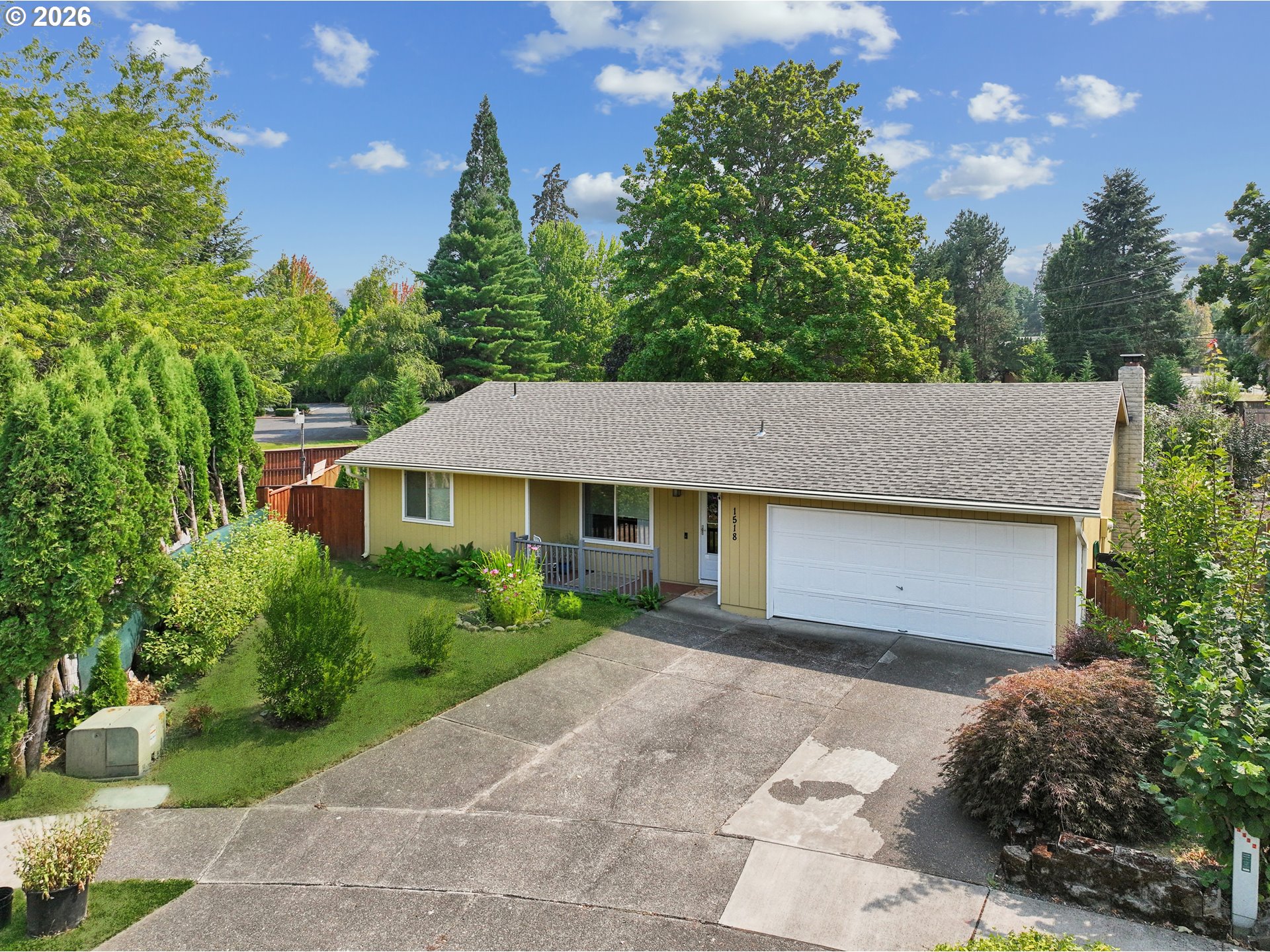 1518 Spring Garden Way Property Photo 1