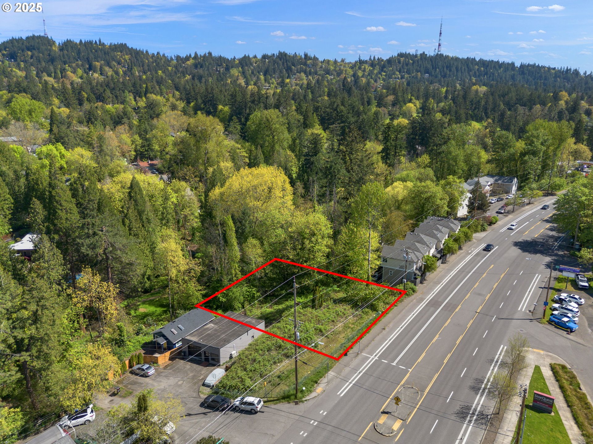 4255 Sw Beaverton Hillsdale Hwy Property Photo 1