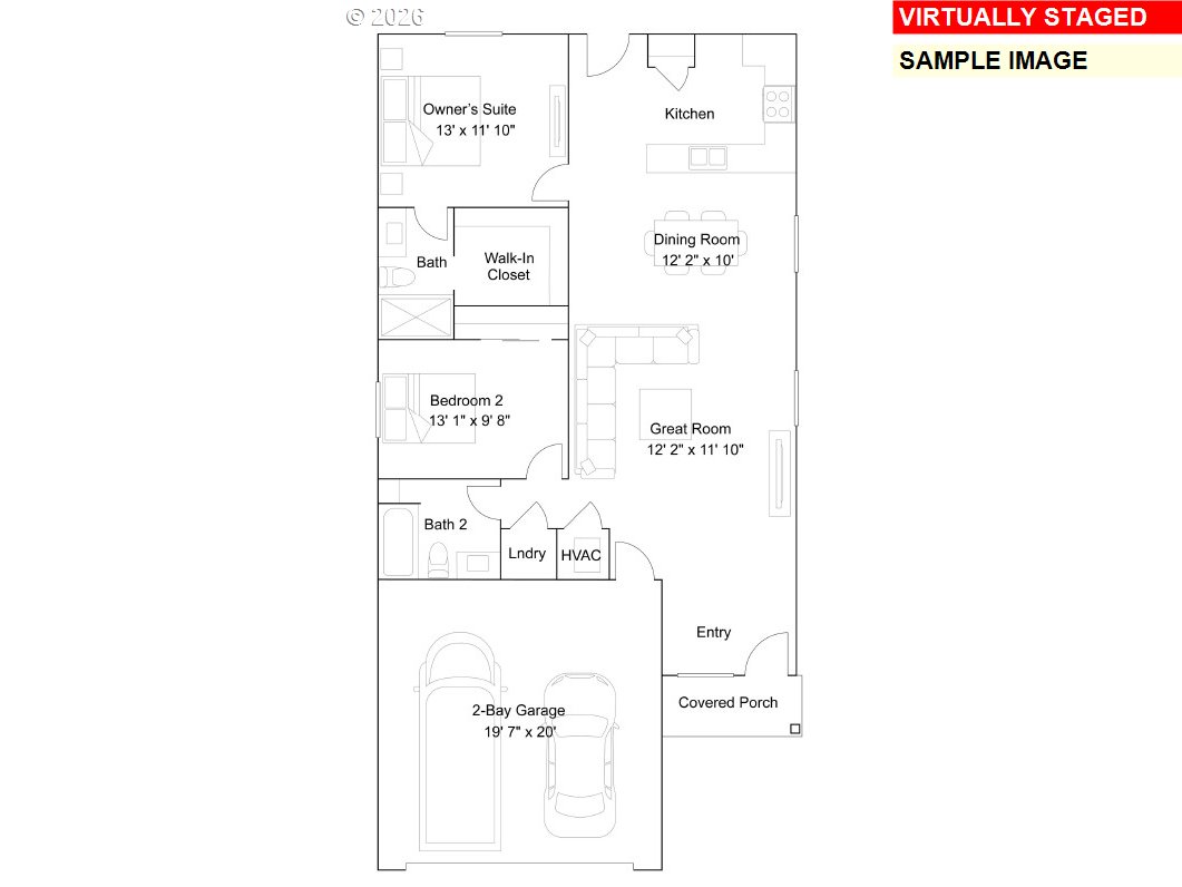 5743 Durst St Property Photo 2
