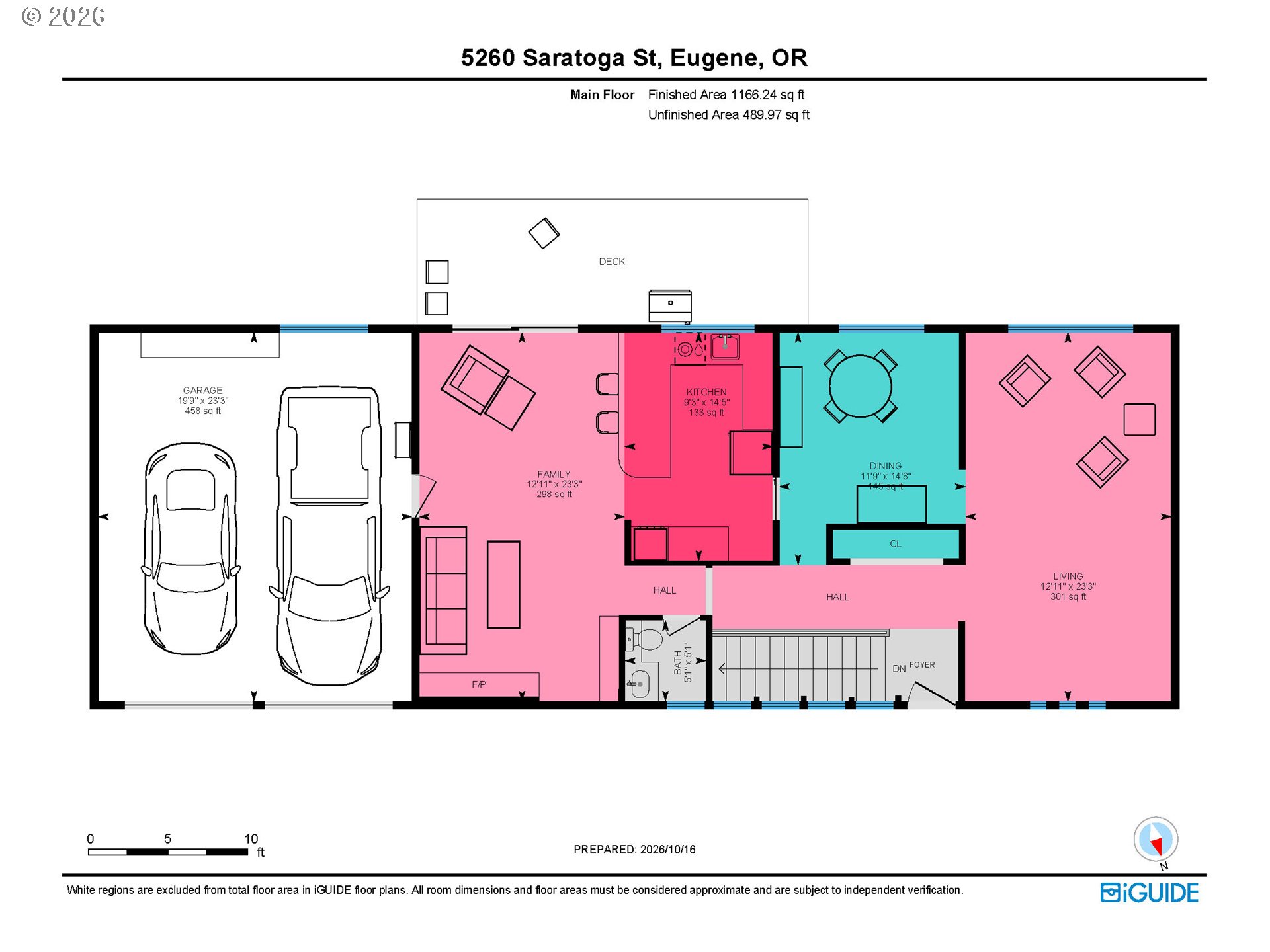 5260 Saratoga St Property Photo 42