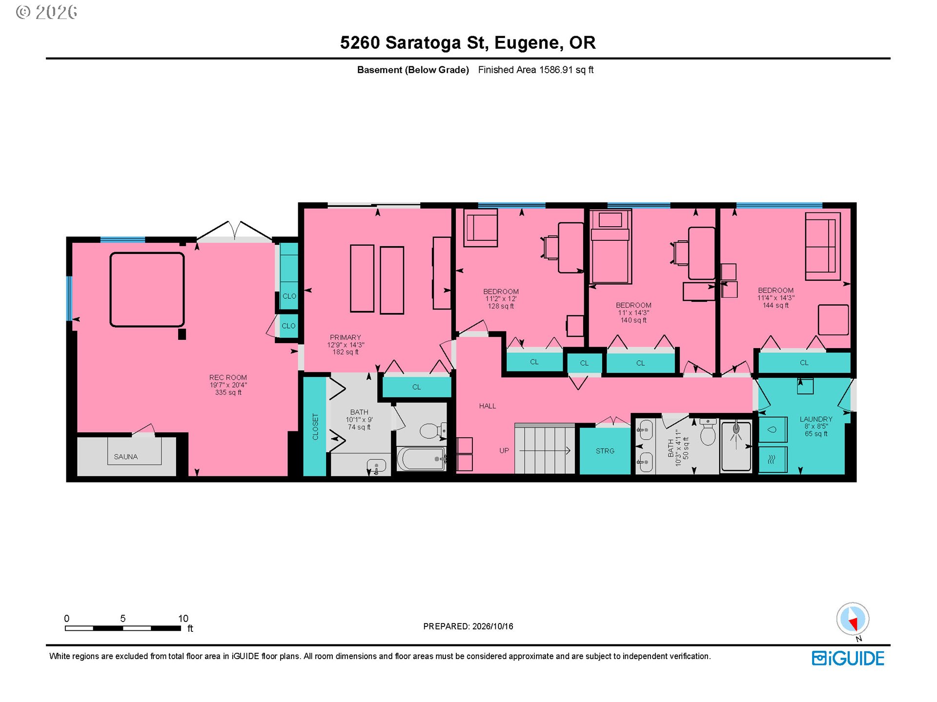 5260 Saratoga St Property Photo 43
